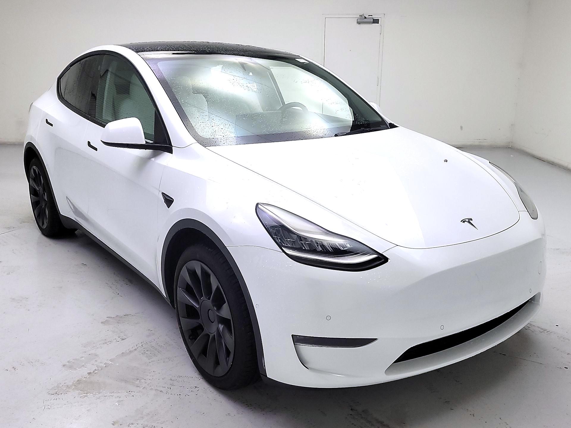 Thumbnail: 2021 Tesla Model Y - 1