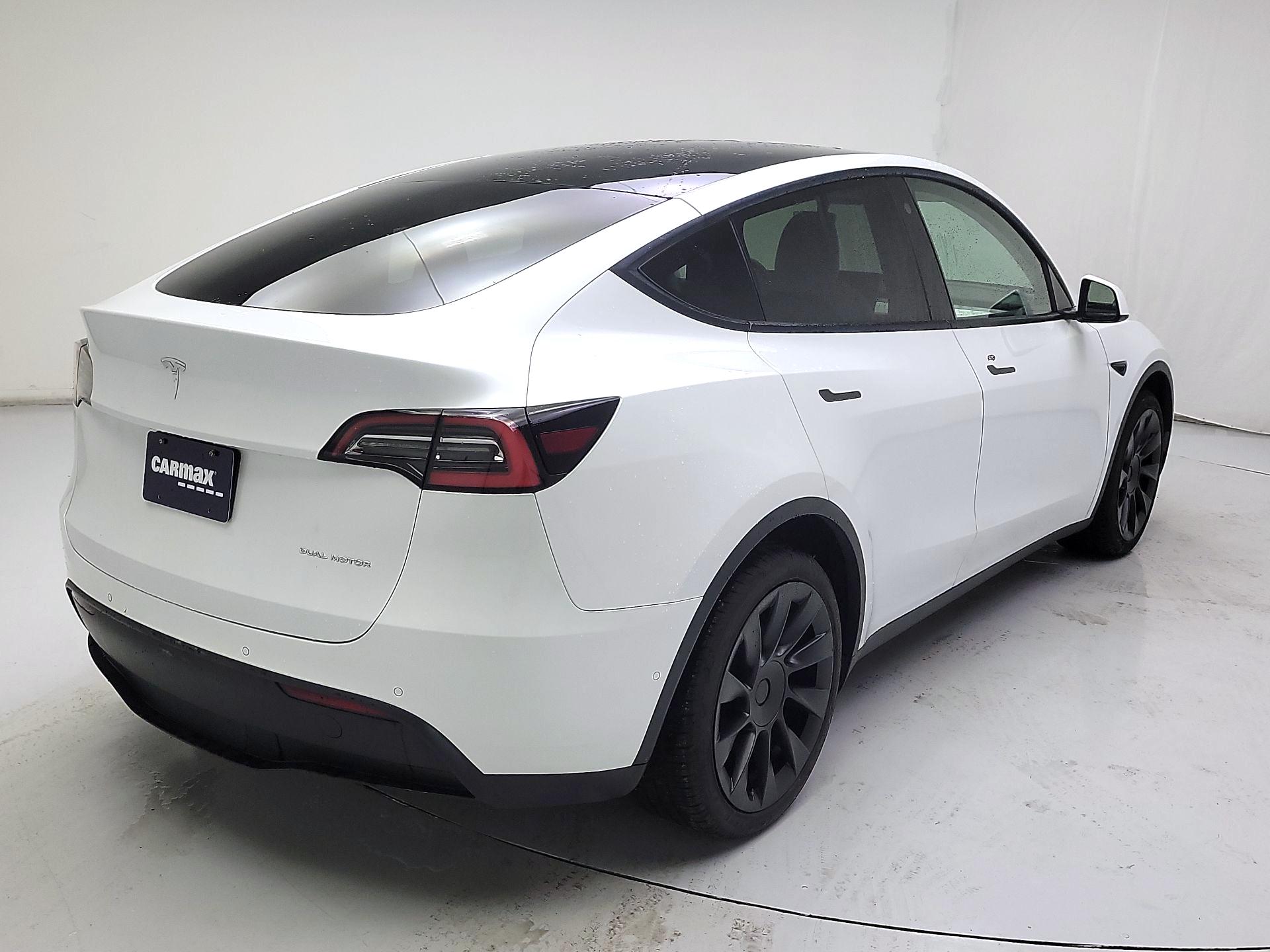 Thumbnail: 2021 Tesla Model Y - 5