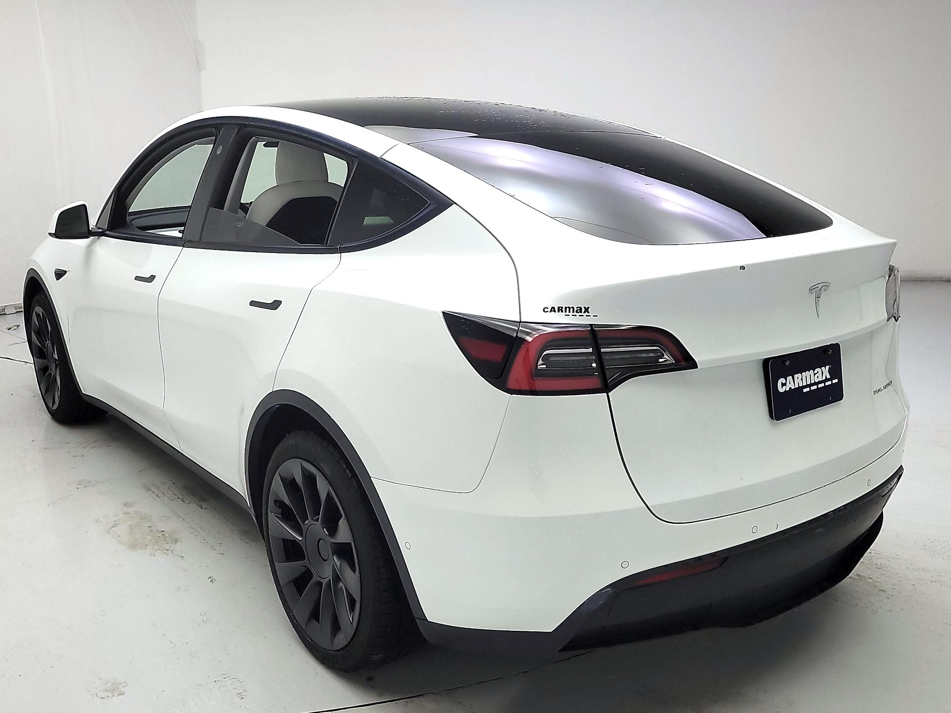 Thumbnail: 2021 Tesla Model Y - 7