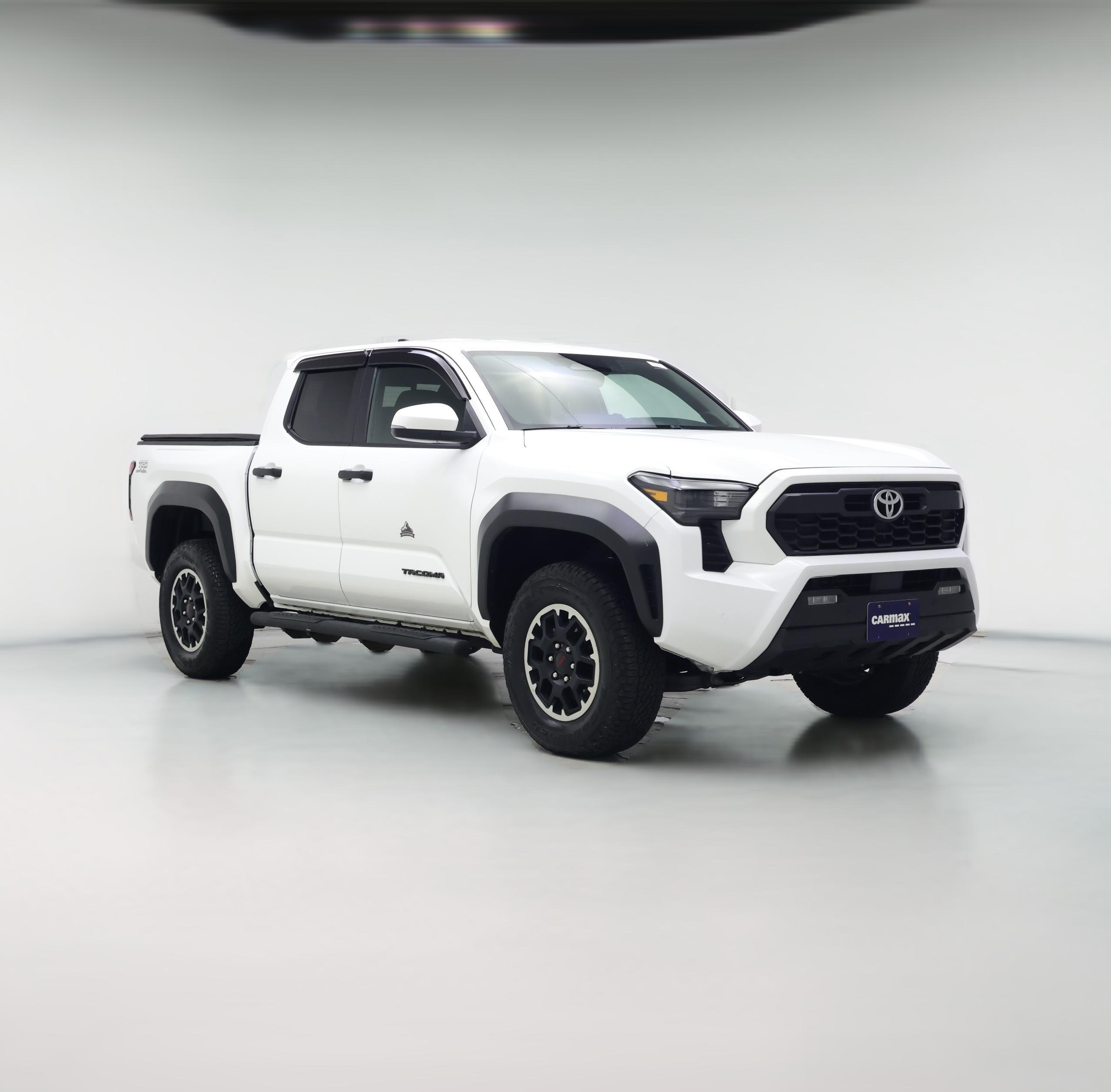 Thumbnail: 2024 Toyota Tacoma - 1