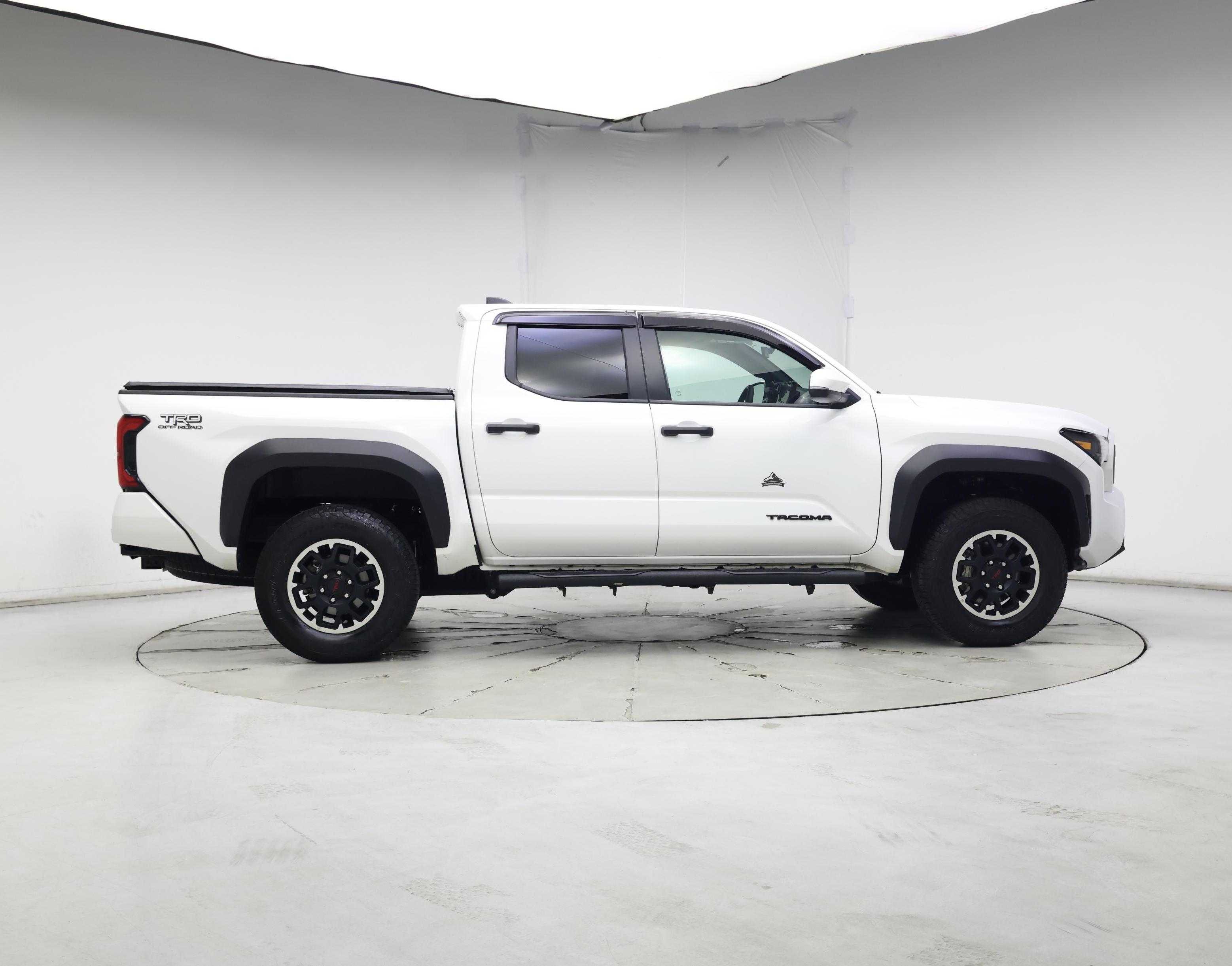 Thumbnail: 2024 Toyota Tacoma - 7