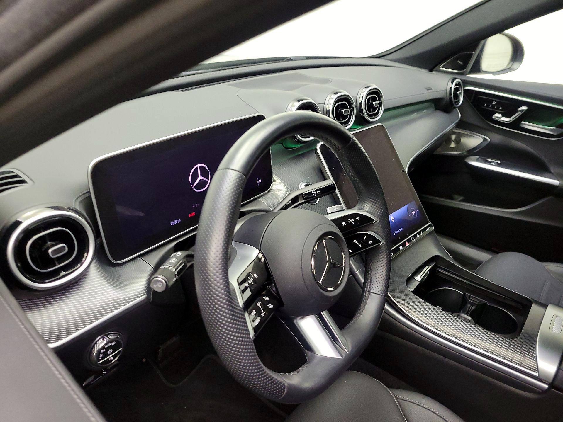 Thumbnail: 2024 Mercedes-Benz C-Class - 9