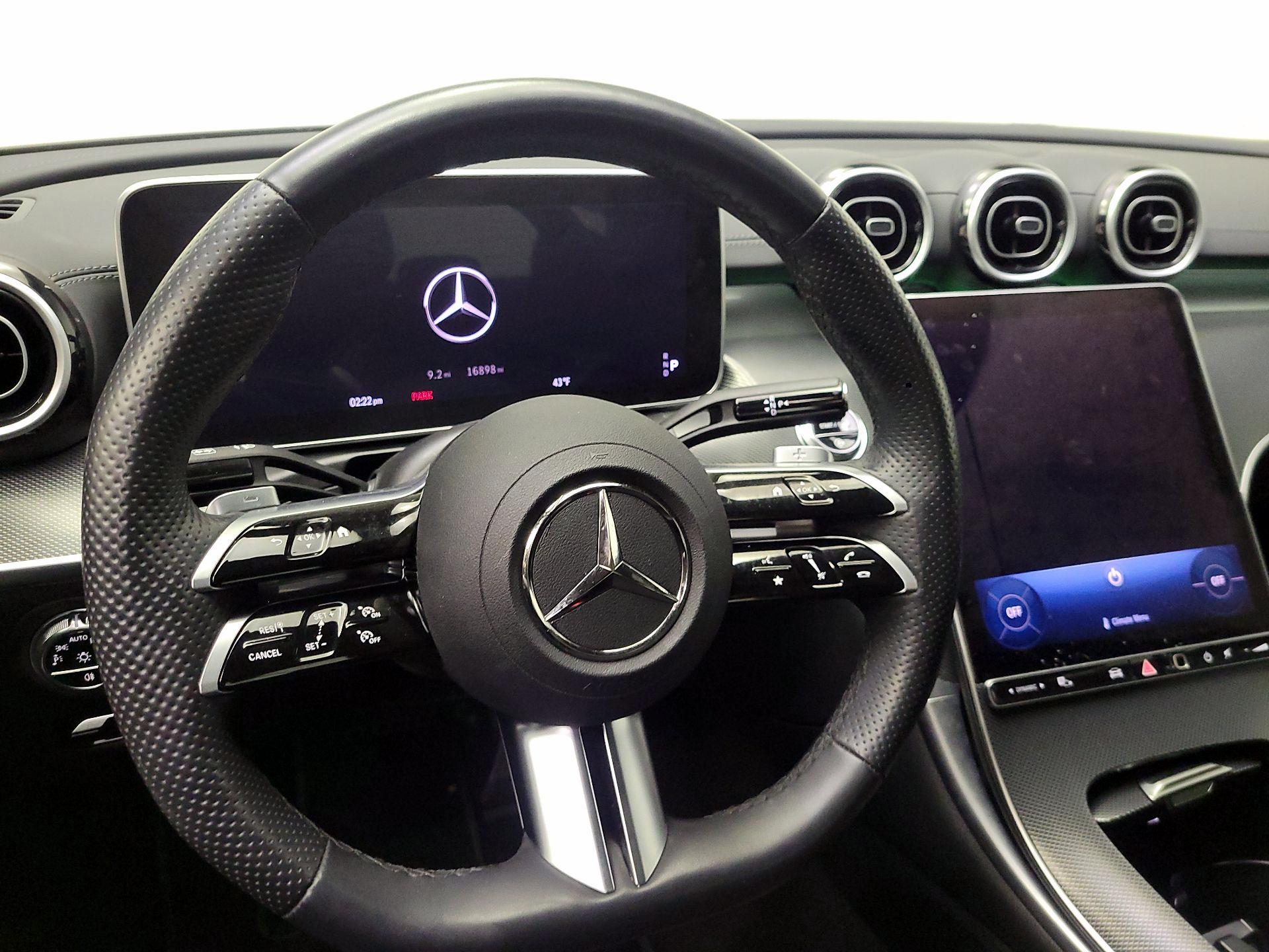 Thumbnail: 2024 Mercedes-Benz C-Class - 10