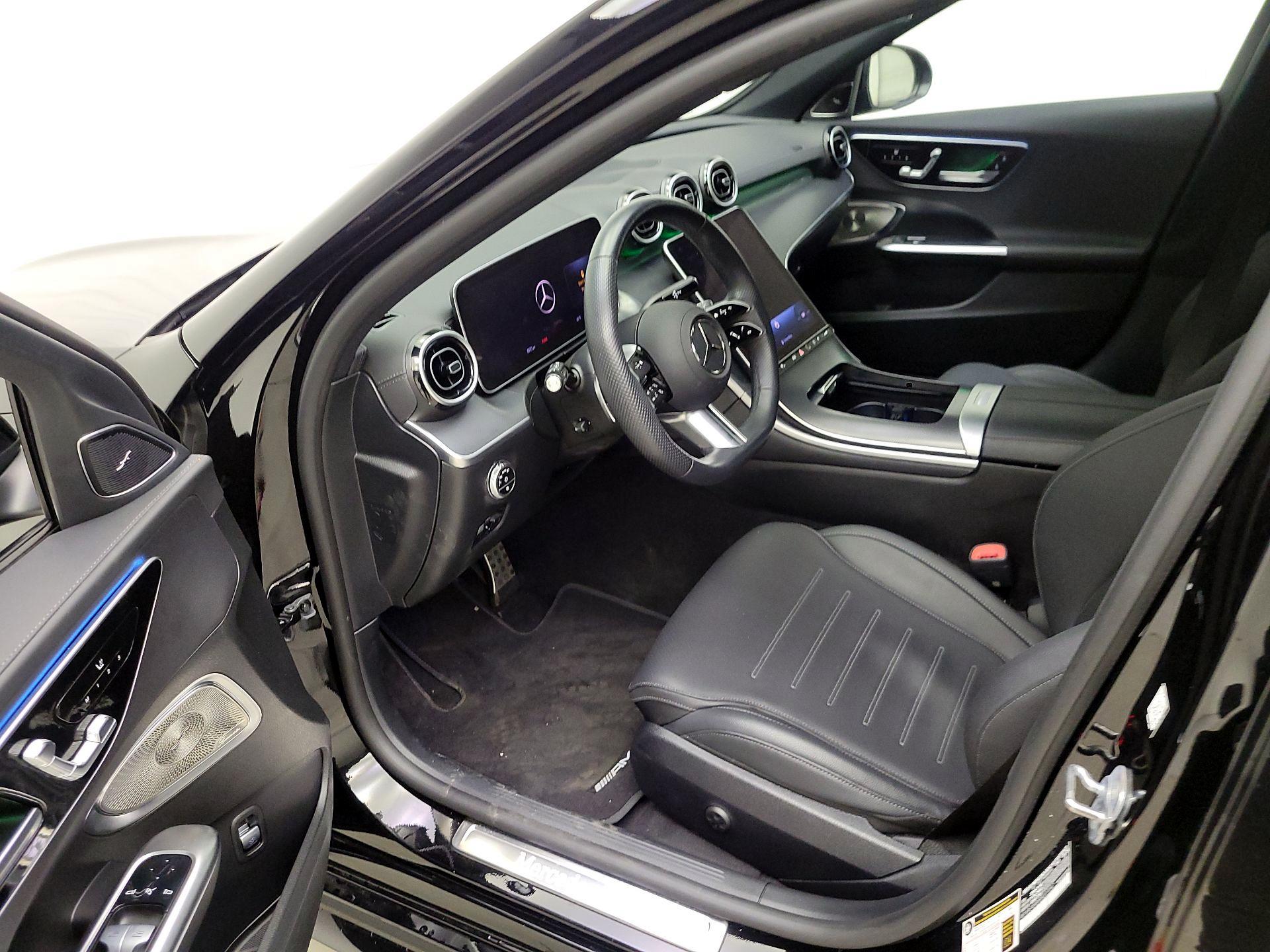 Thumbnail: 2024 Mercedes-Benz C-Class - 11