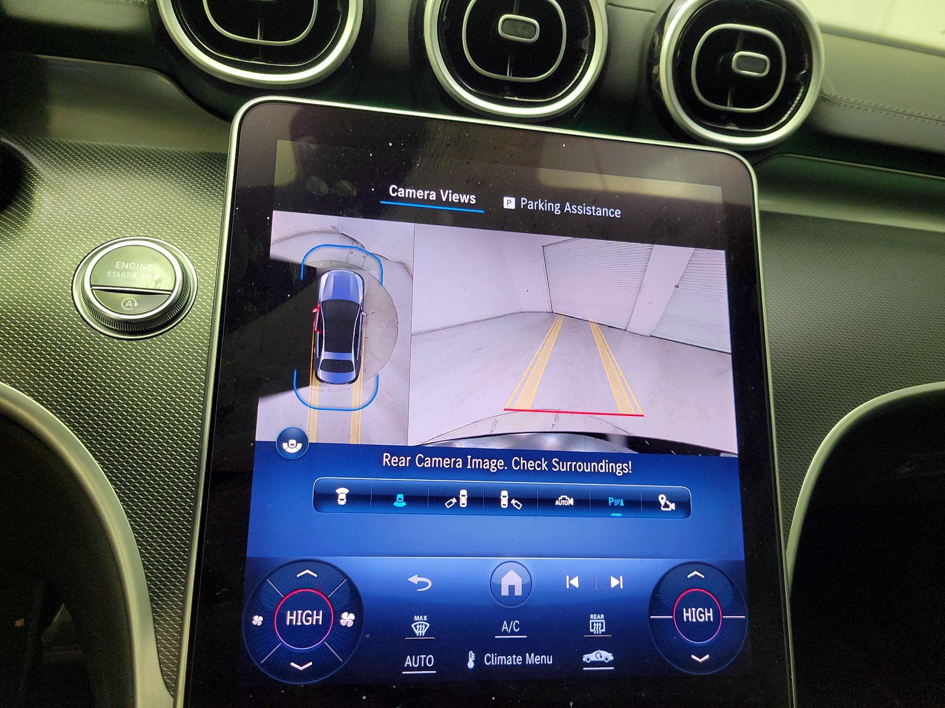 Thumbnail: 2024 Mercedes-Benz C-Class - 14