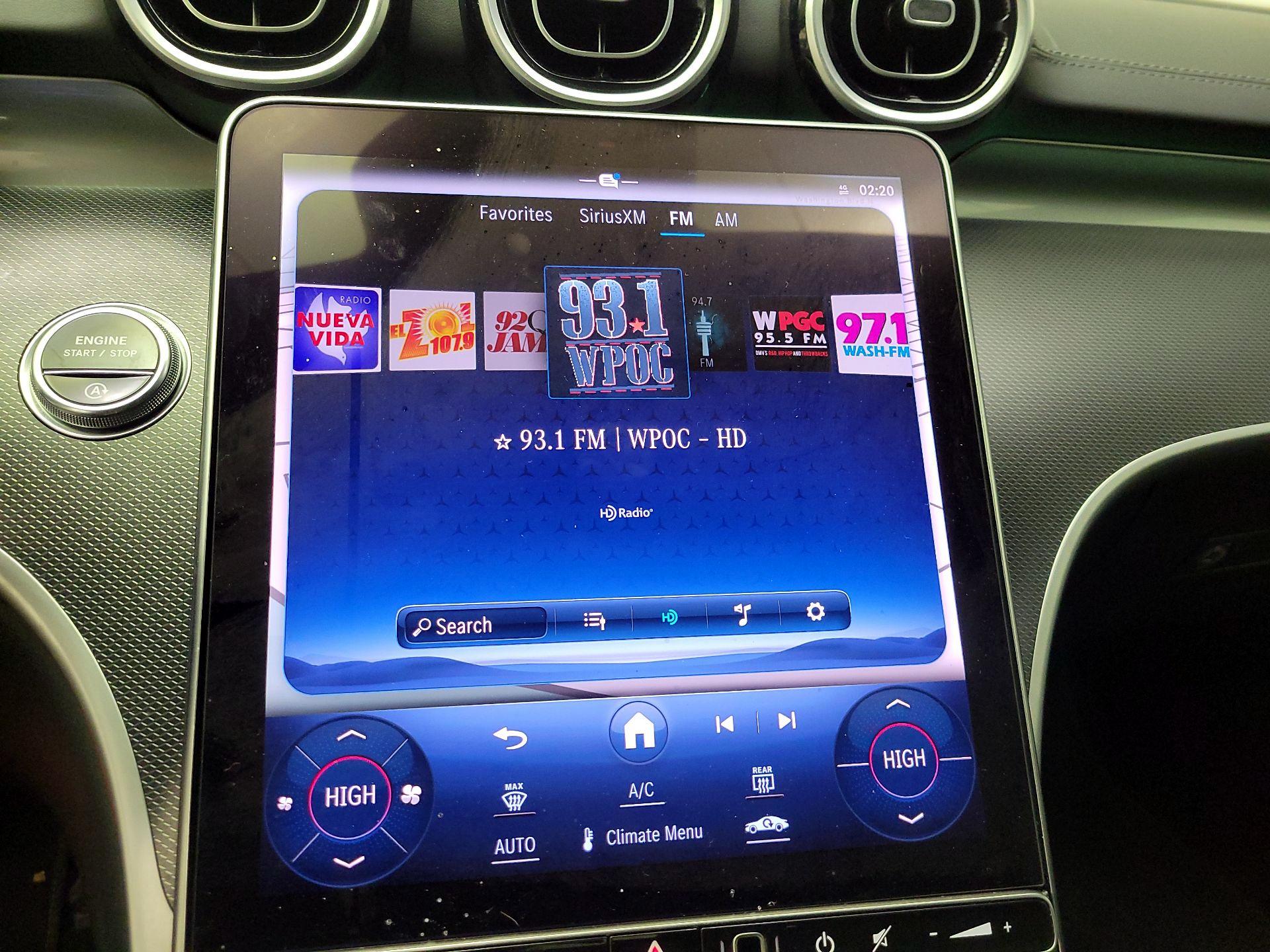 Thumbnail: 2024 Mercedes-Benz C-Class - 15