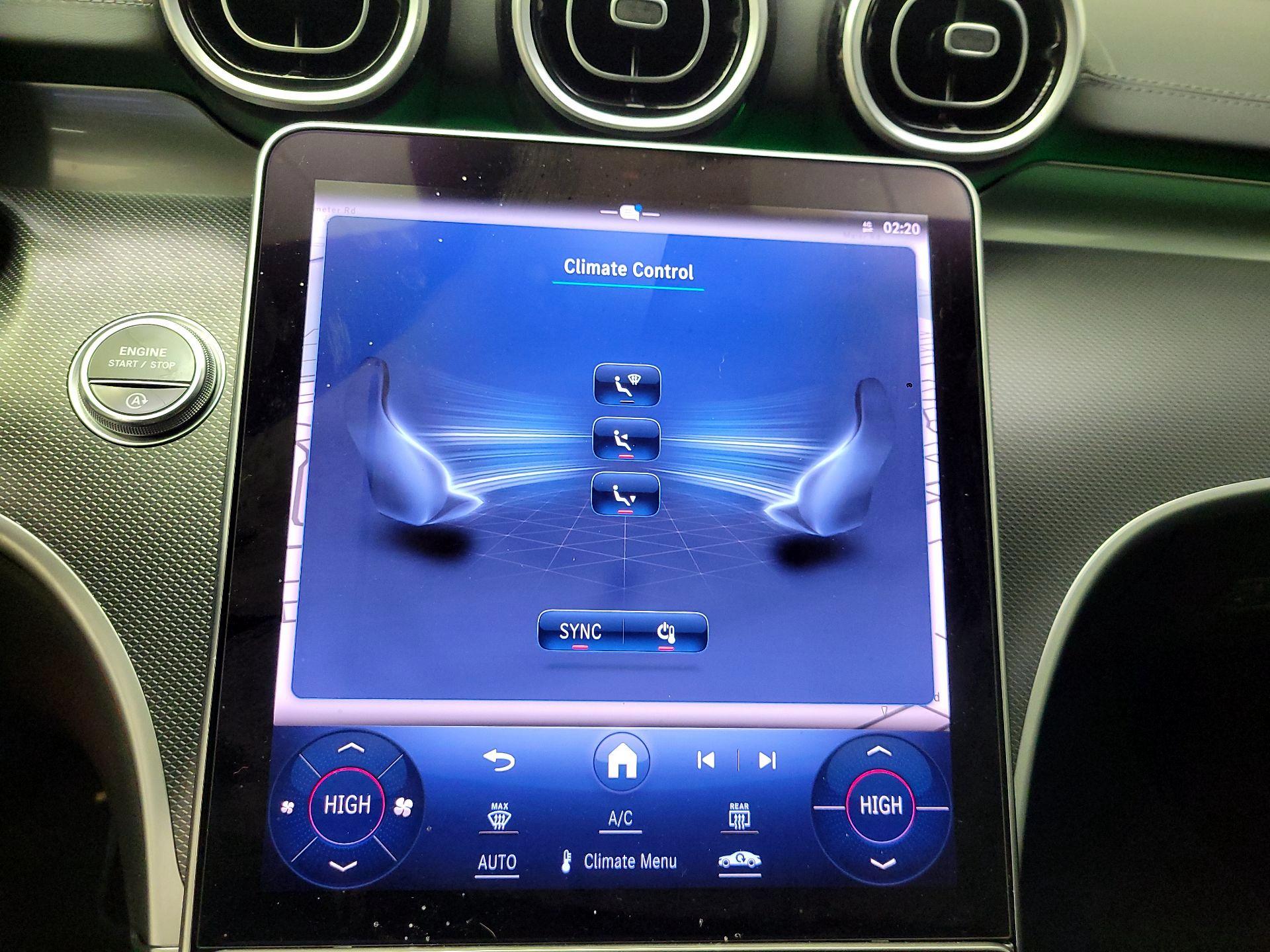 Thumbnail: 2024 Mercedes-Benz C-Class - 16