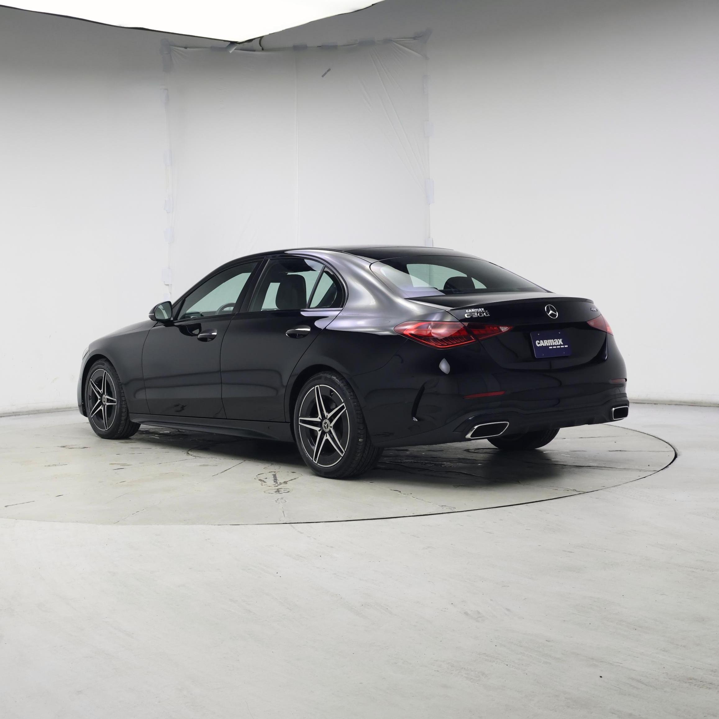 Thumbnail: 2024 Mercedes-Benz C-Class - 2