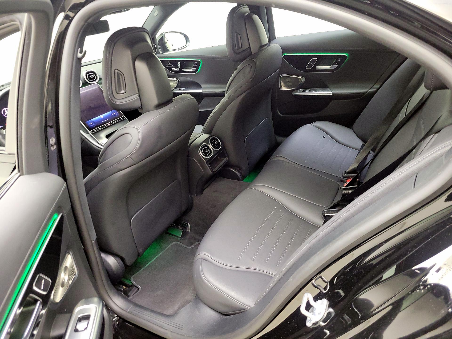 Thumbnail: 2024 Mercedes-Benz C-Class - 19