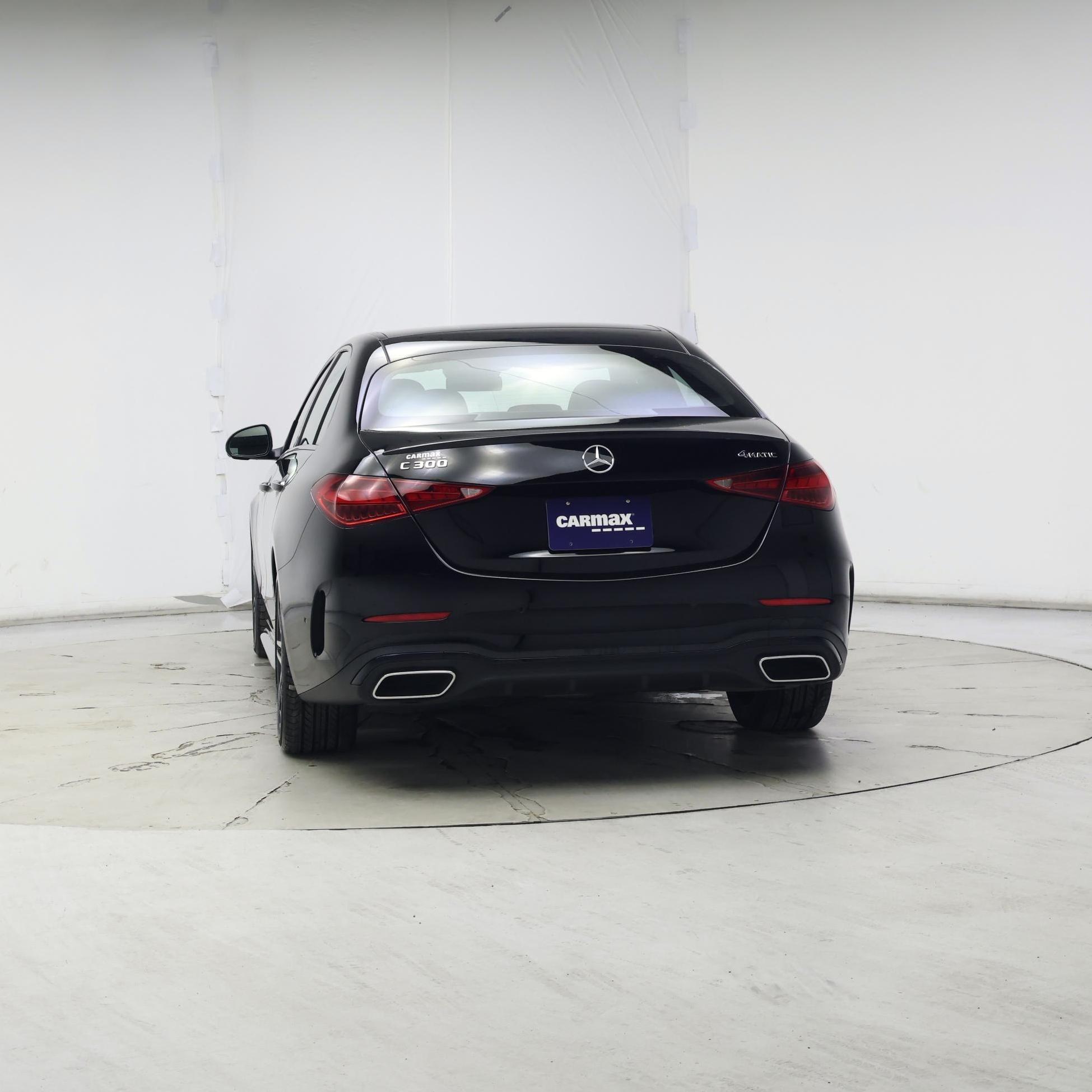 Thumbnail: 2024 Mercedes-Benz C-Class - 6