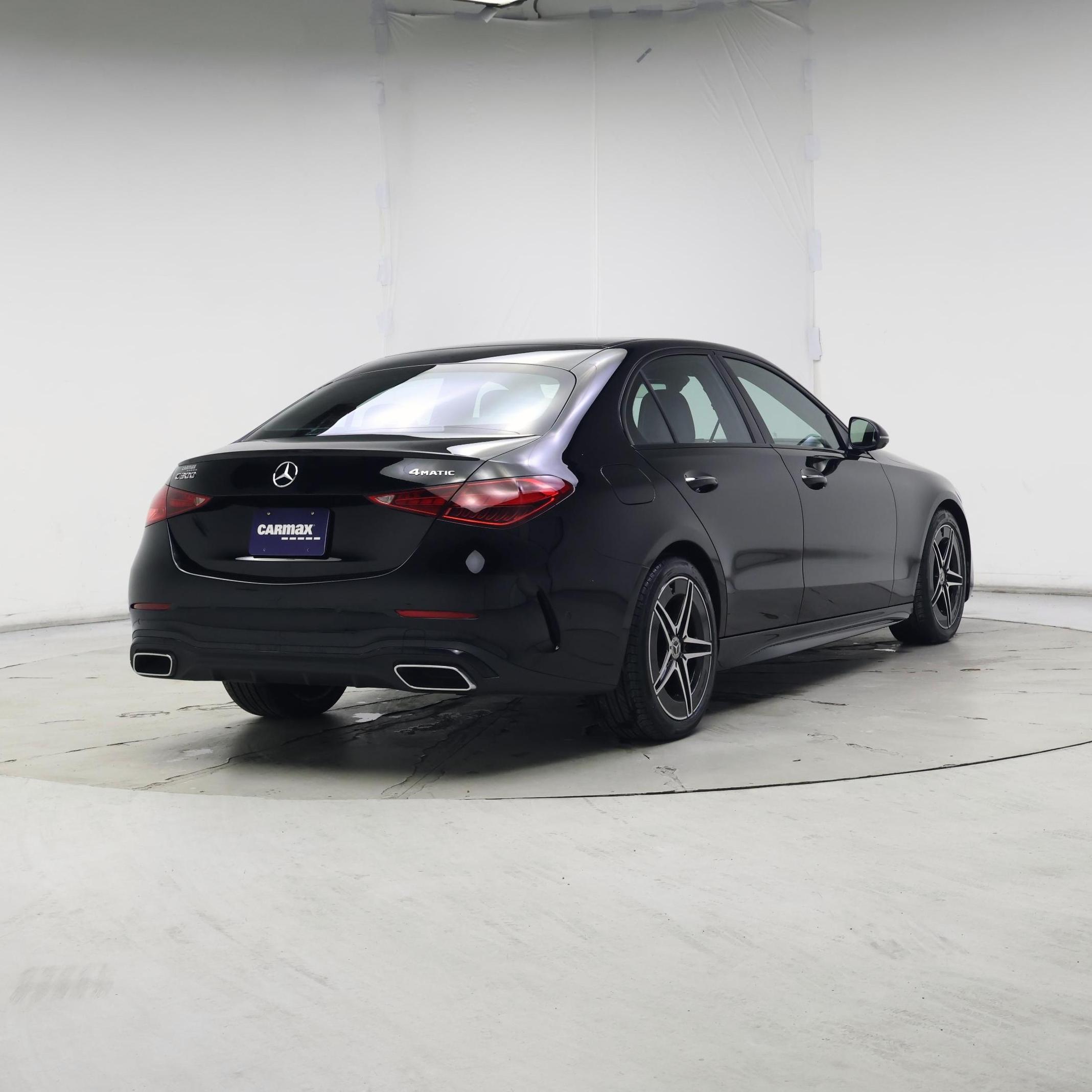 Thumbnail: 2024 Mercedes-Benz C-Class - 8