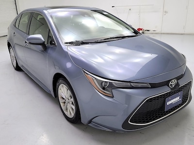2020 Toyota Corolla XLE