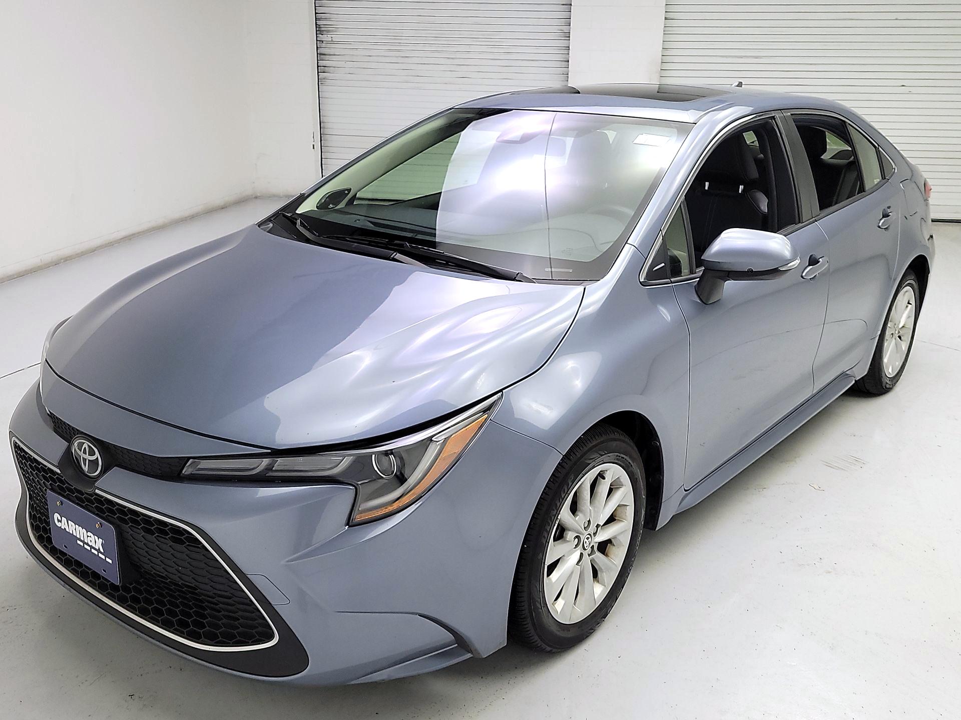 Thumbnail: 2020 Toyota Corolla - 3