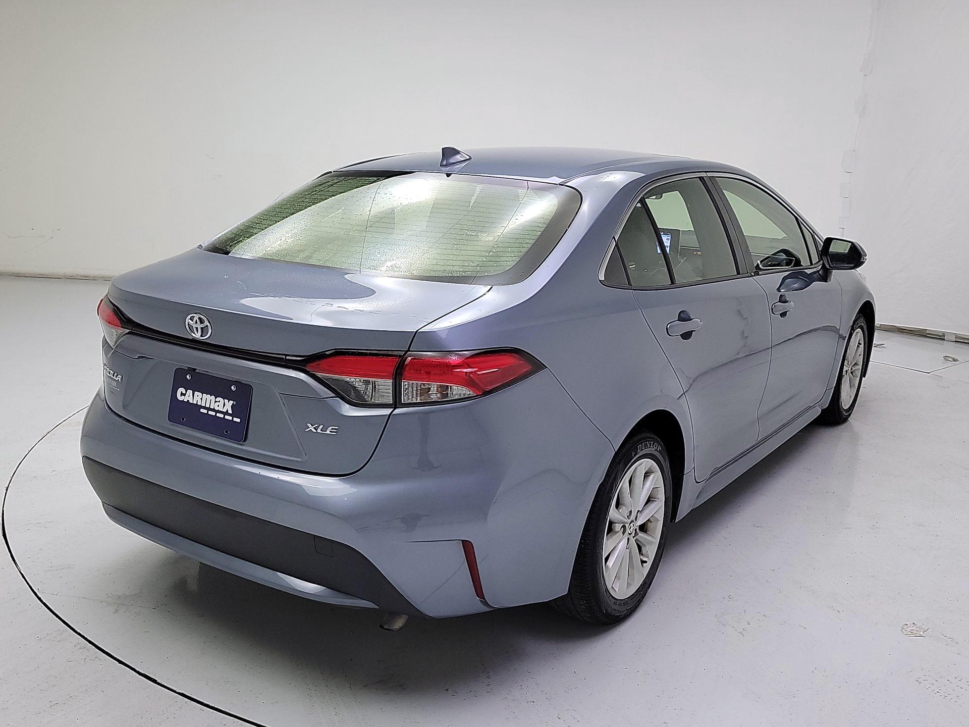 Thumbnail: 2020 Toyota Corolla - 5