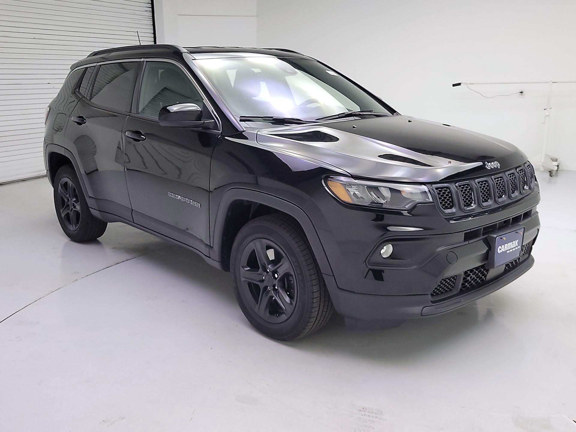 Thumbnail: 2023 Jeep Compass - 1