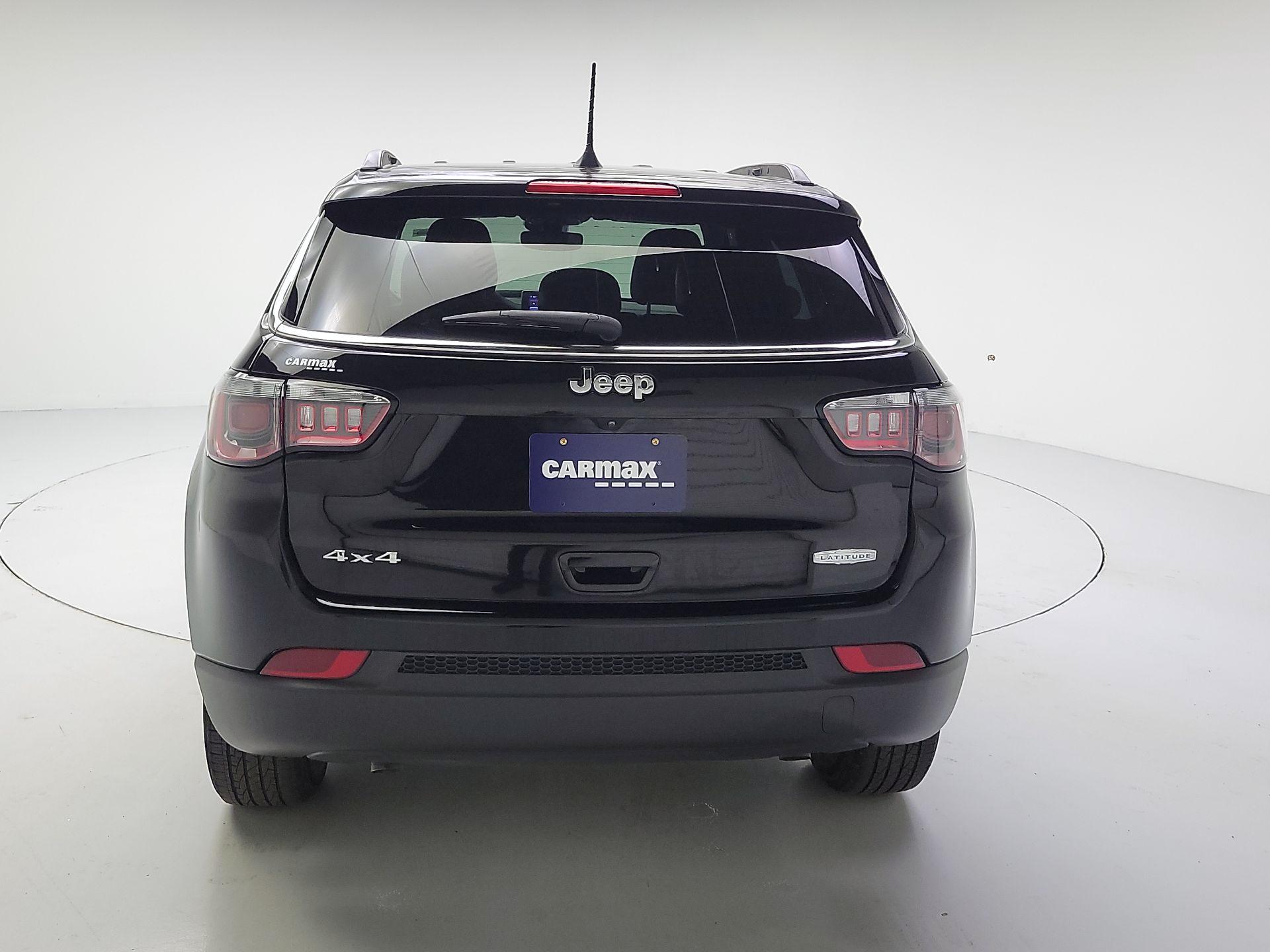 Thumbnail: 2023 Jeep Compass - 6