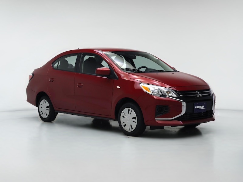 2024 Mitsubishi Mirage G4 Black Edition -
                  Laurel, MD