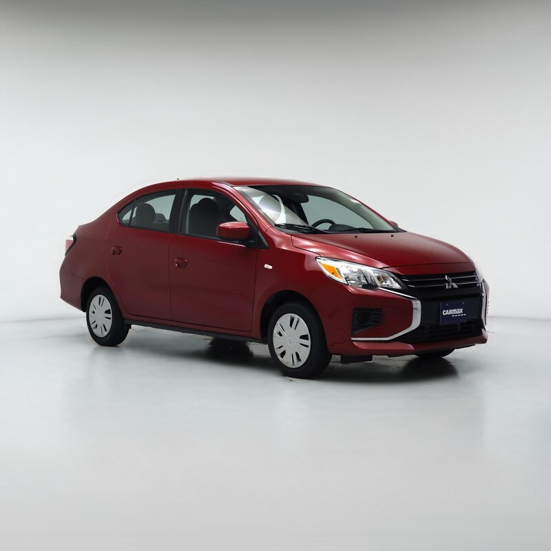 2024 Mitsubishi Mirage G4 Black Edition