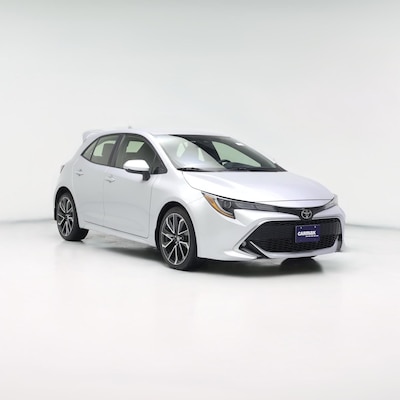 2022 Toyota Corolla Hatchback XSE