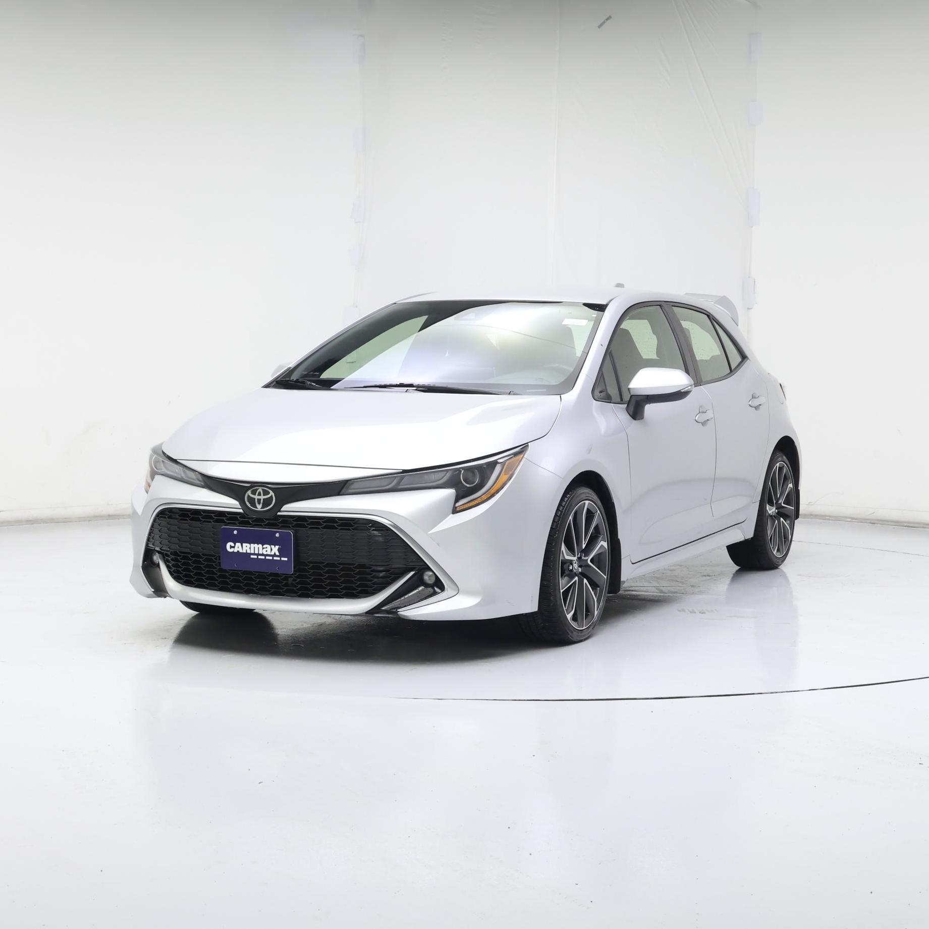 Thumbnail: 2022 Toyota Corolla - 4