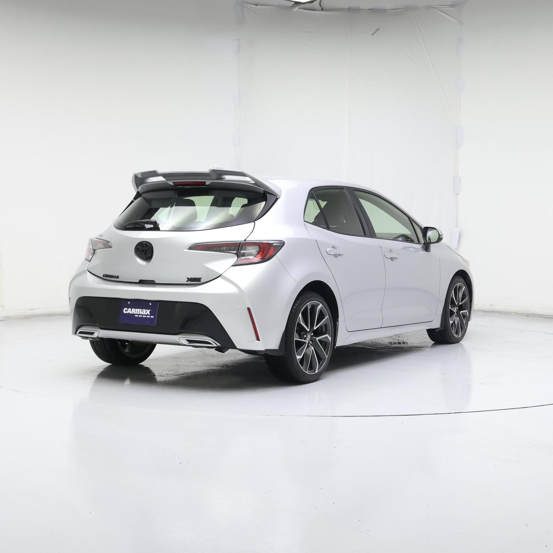 Thumbnail: 2022 Toyota Corolla - 8