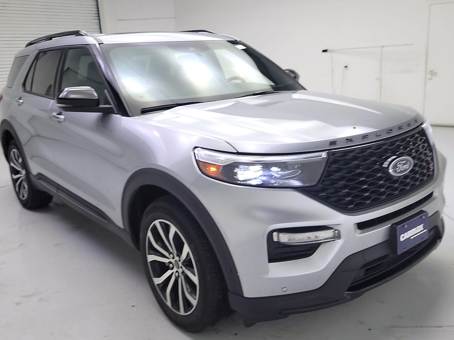 Thumbnail: 2020 Ford Explorer - 1