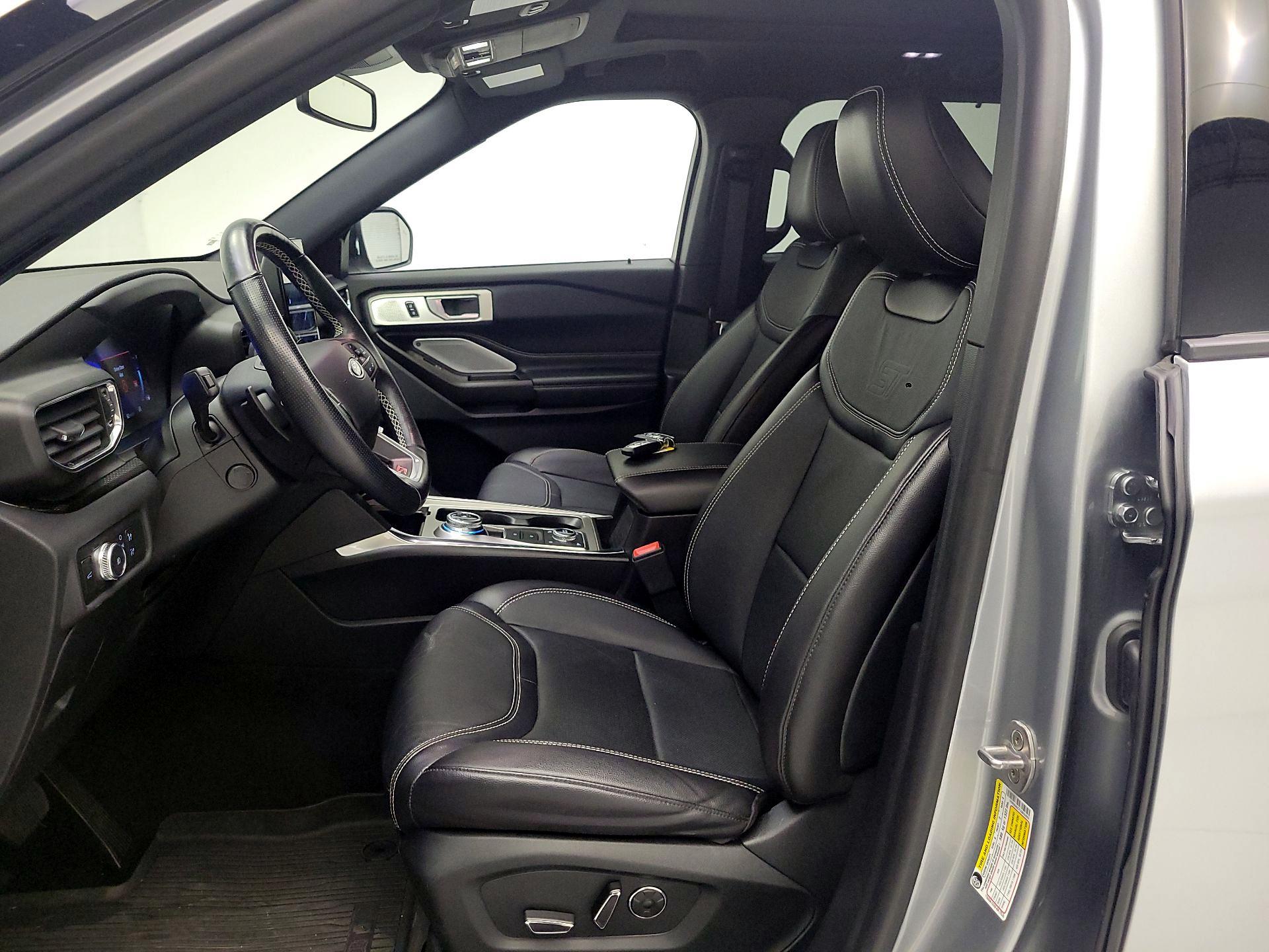 Thumbnail: 2020 Ford Explorer - 9