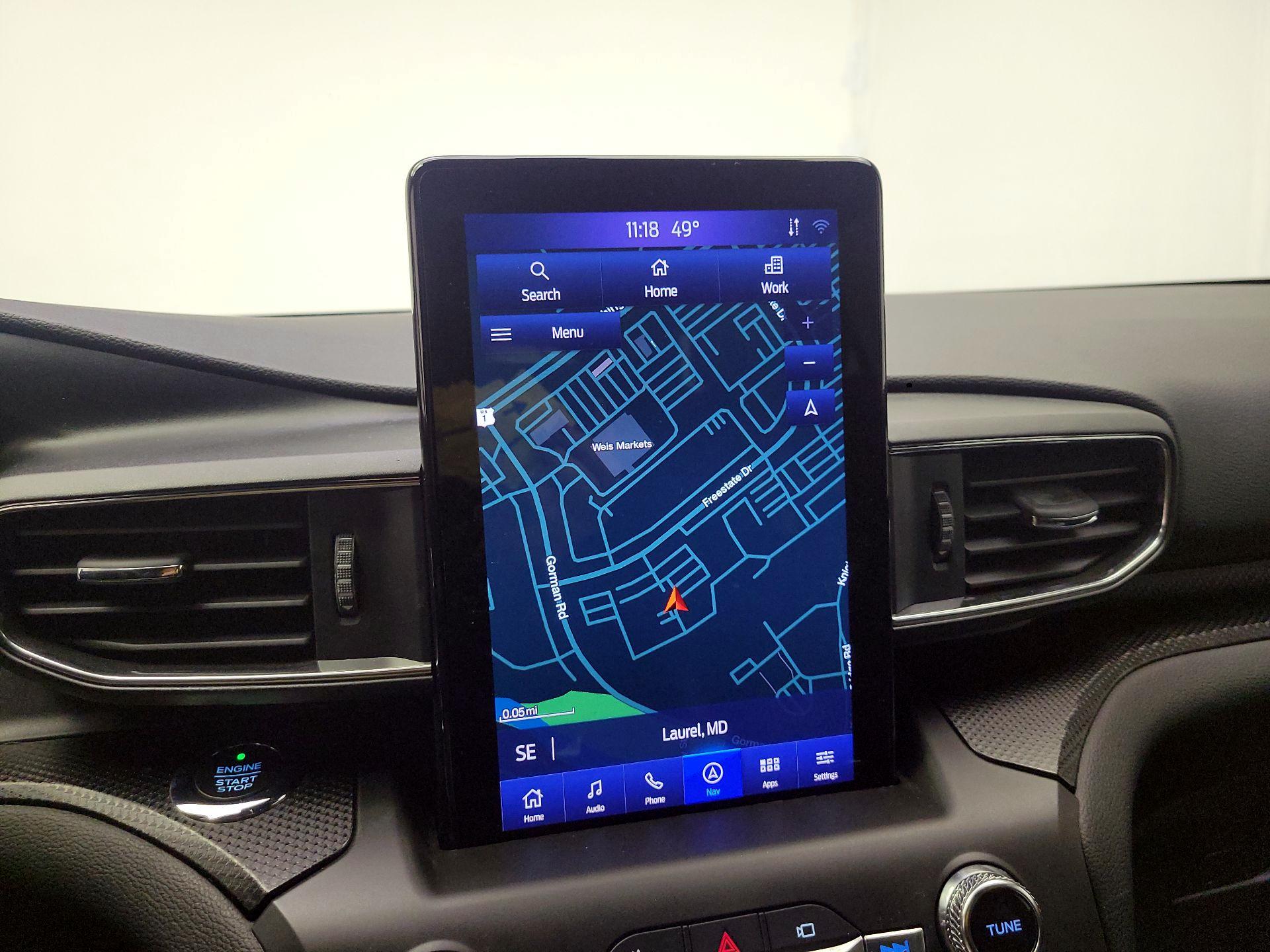 Thumbnail: 2020 Ford Explorer - 12