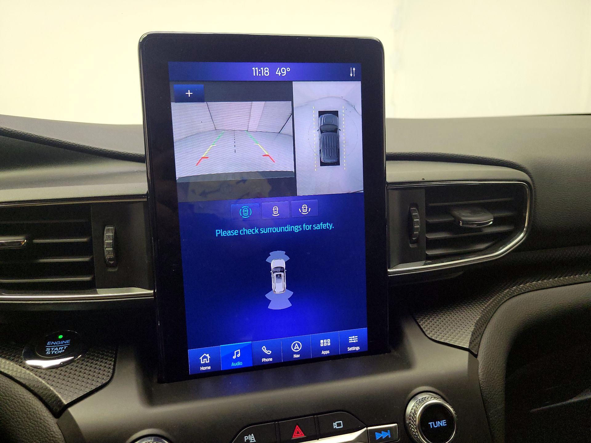 Thumbnail: 2020 Ford Explorer - 13