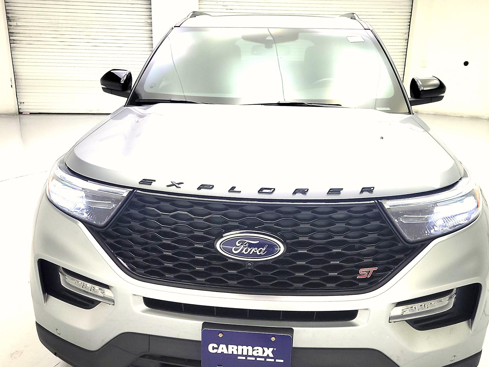 Thumbnail: 2020 Ford Explorer - 2