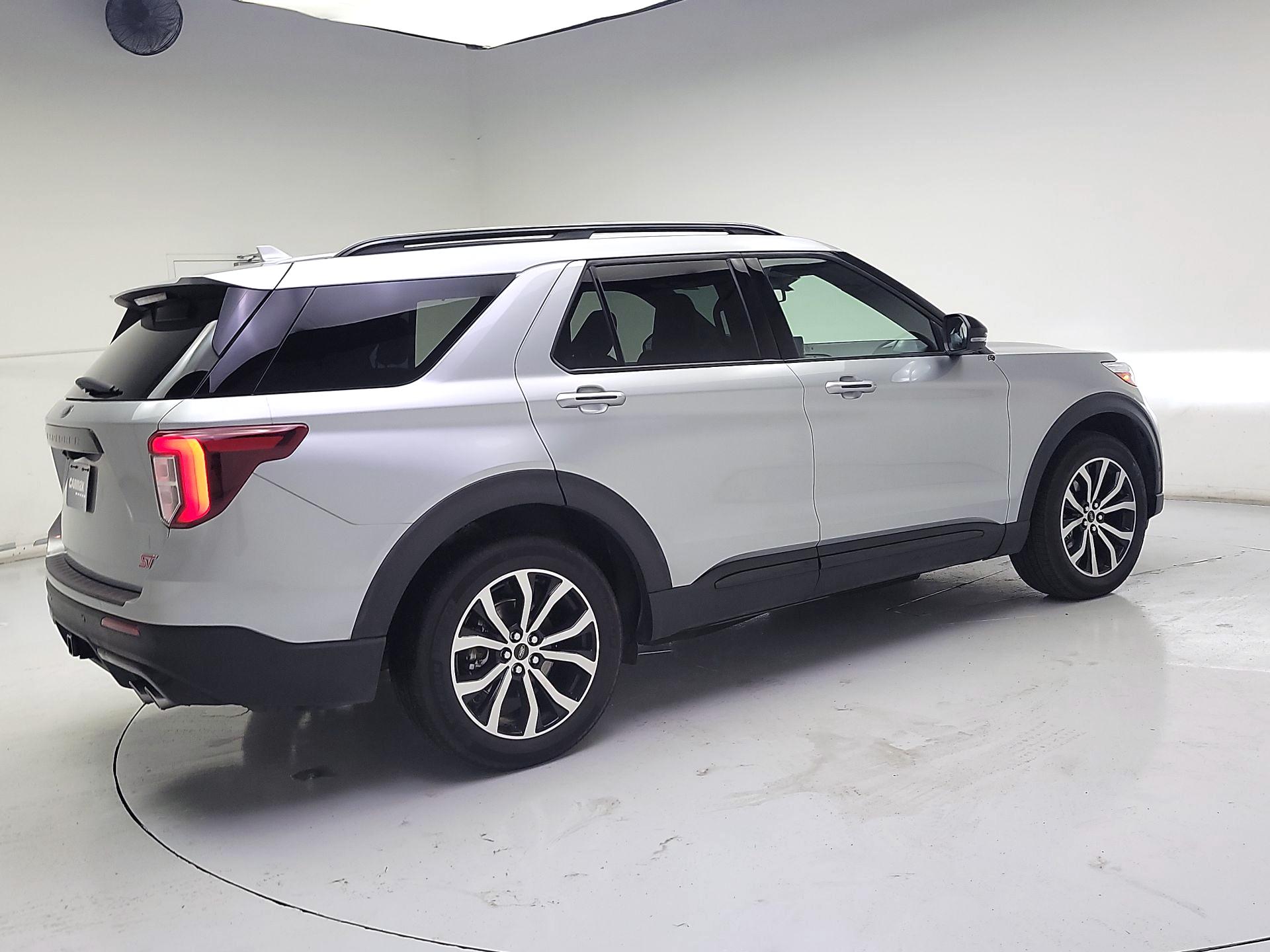 Thumbnail: 2020 Ford Explorer - 5