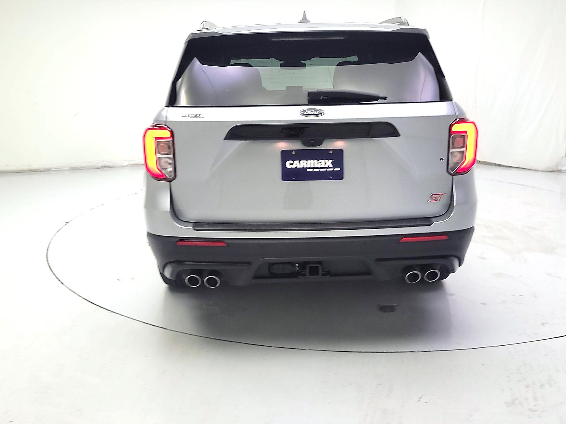 Thumbnail: 2020 Ford Explorer - 6