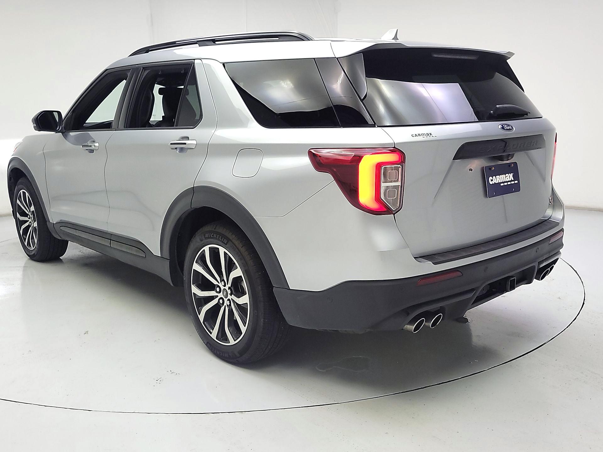 Thumbnail: 2020 Ford Explorer - 7