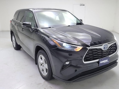 2023 Toyota Highlander Hybrid LE