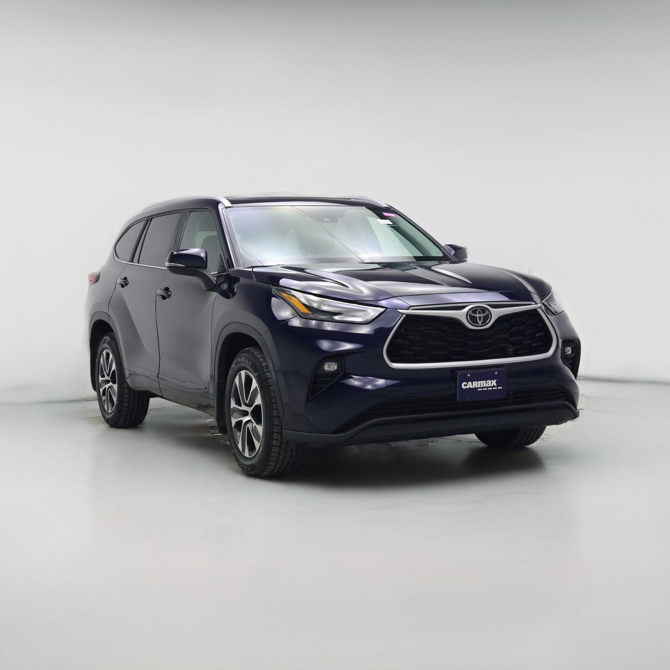 Thumbnail: 2023 Toyota Highlander - 1
