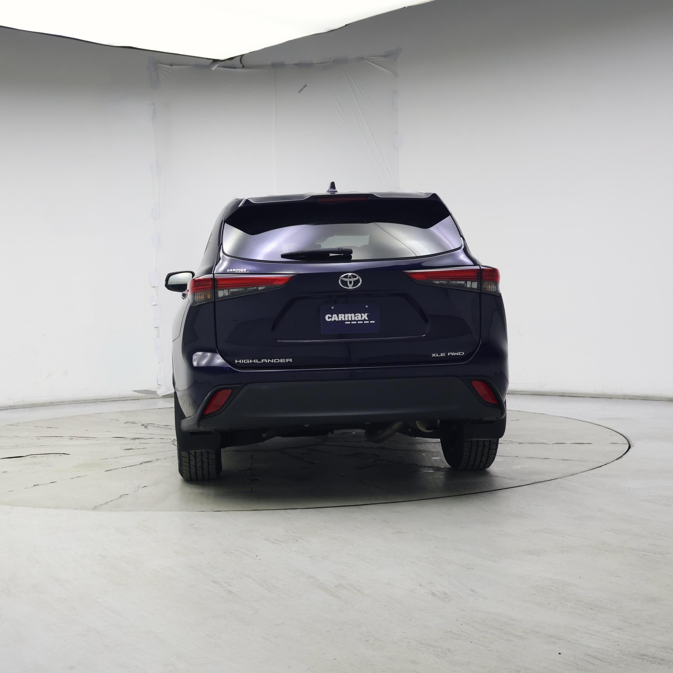 Thumbnail: 2023 Toyota Highlander - 6