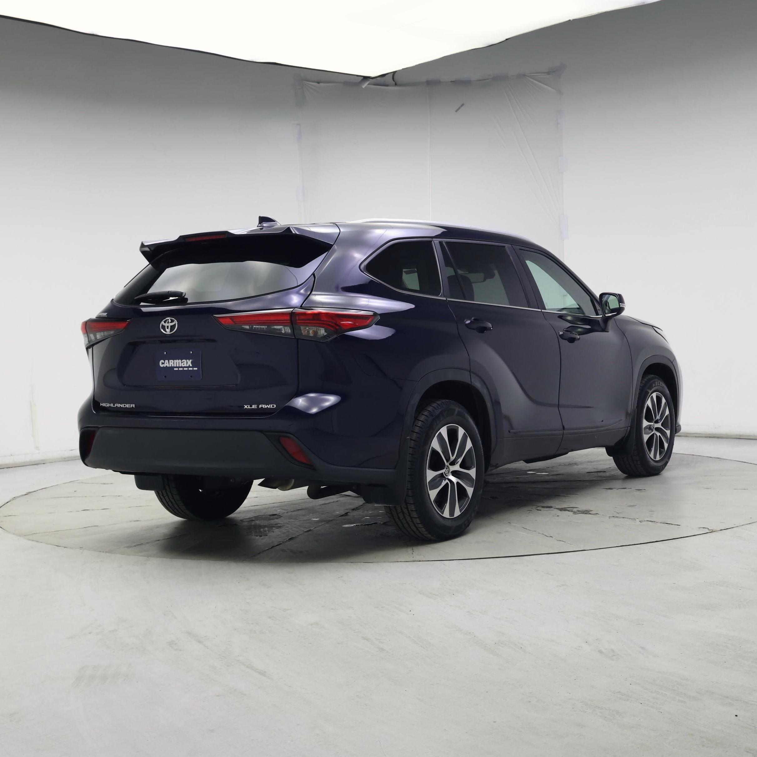 Thumbnail: 2023 Toyota Highlander - 8