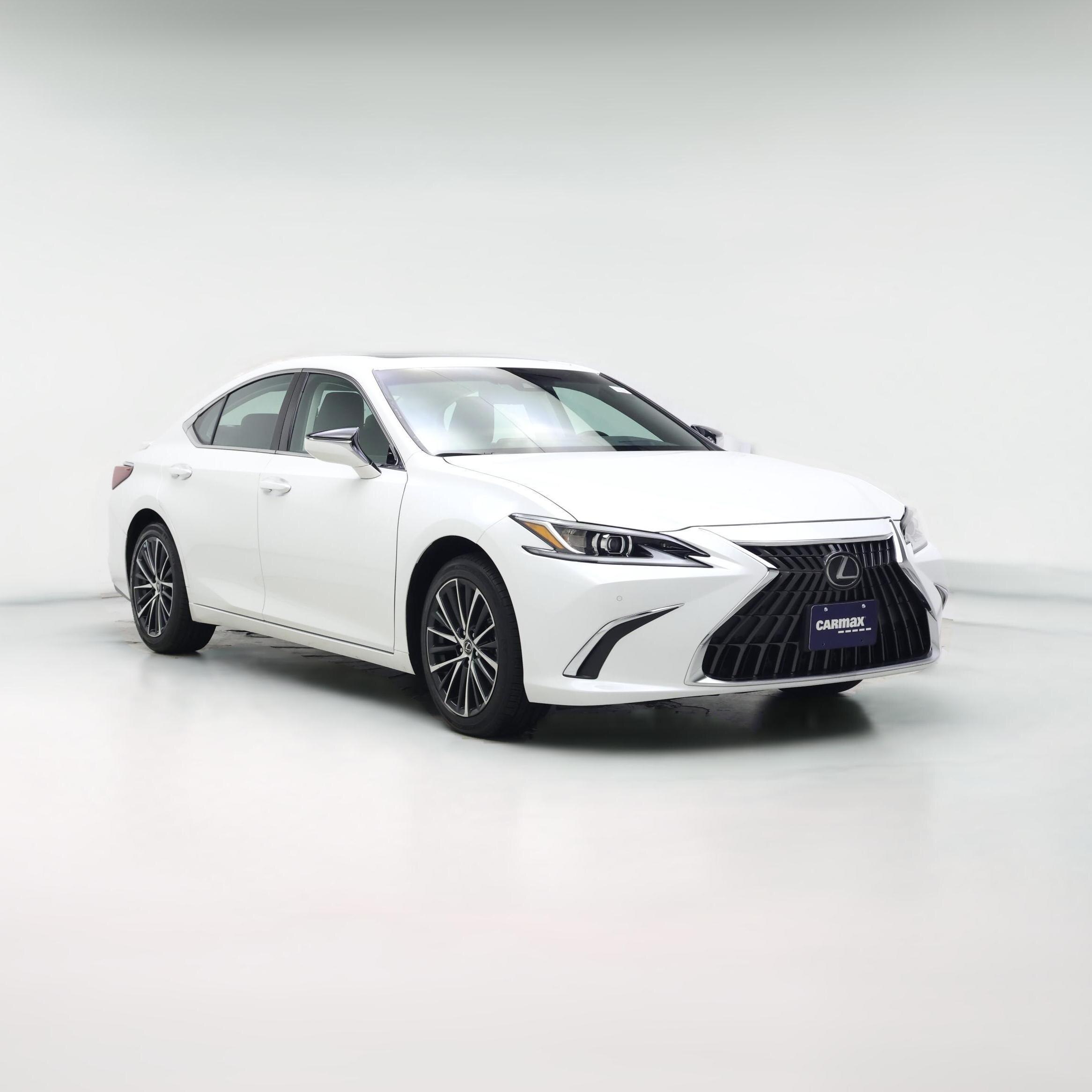 Thumbnail: 2024 Lexus ES - 1