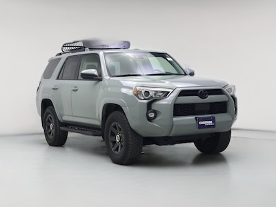 2022 Toyota 4Runner Trail Special Edition