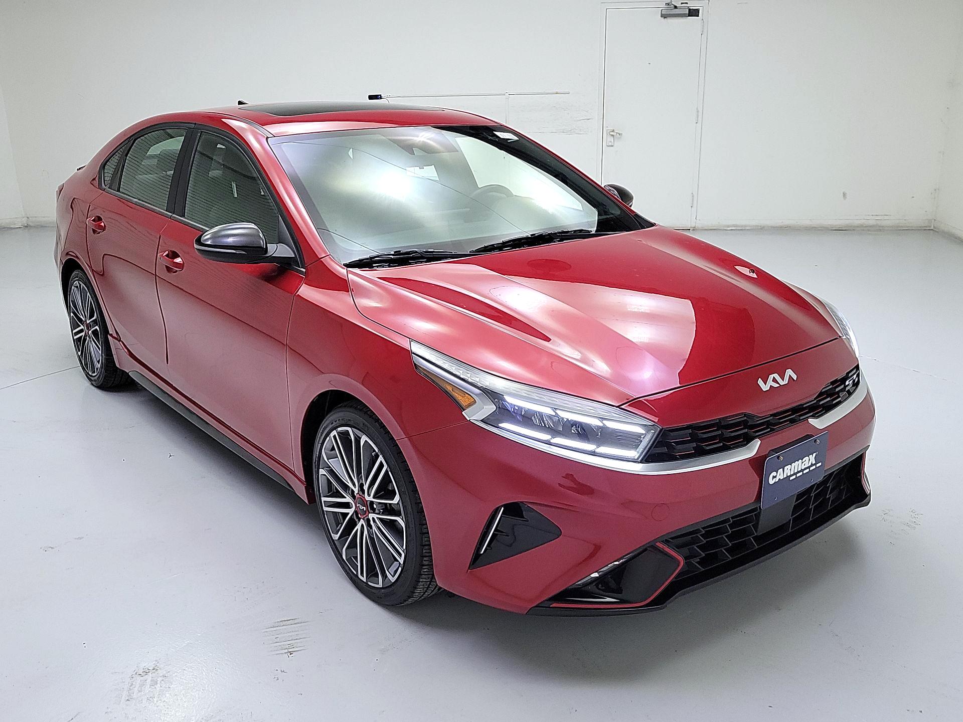 Thumbnail: 2022 Kia Forte - 1