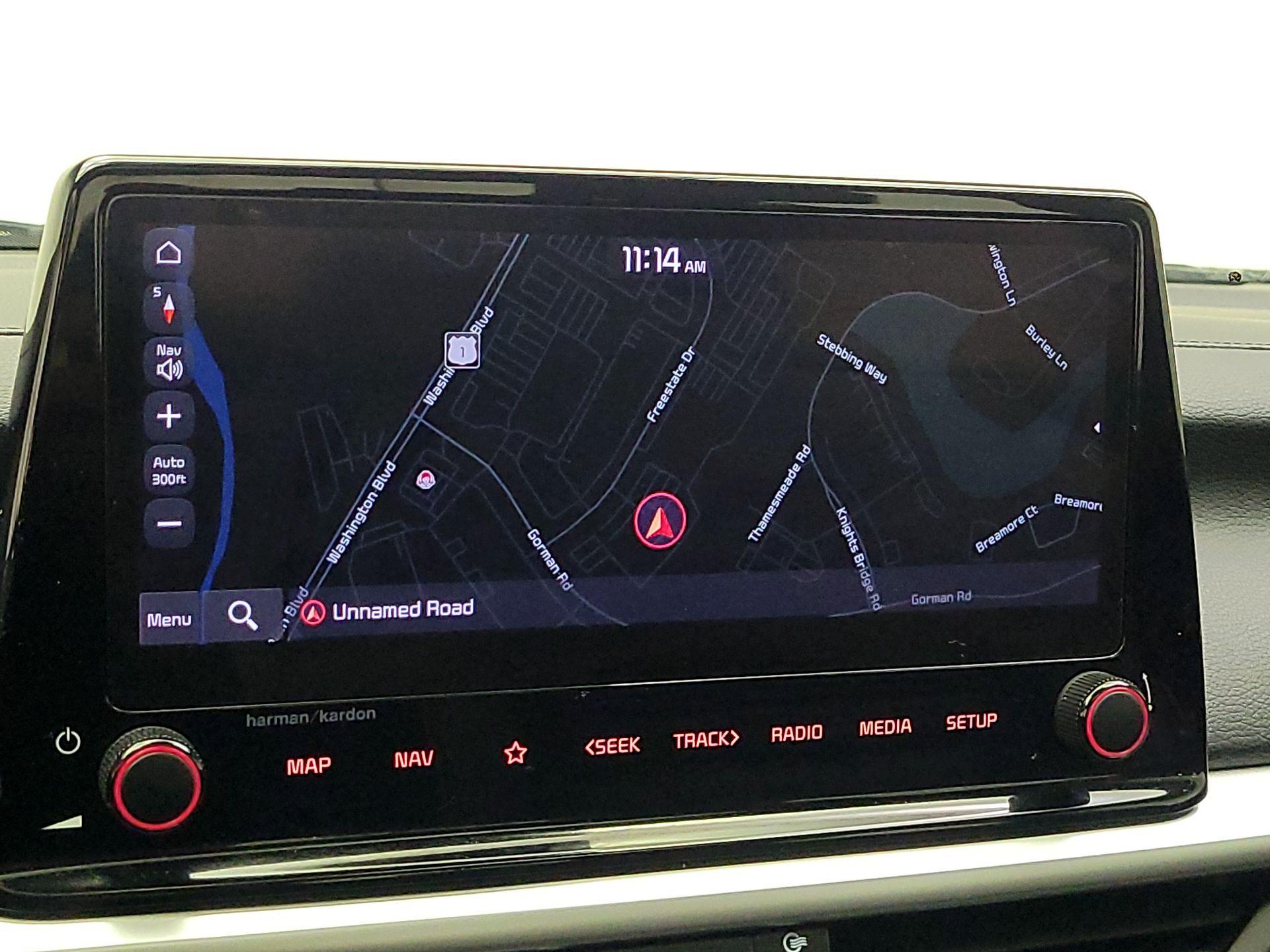 Thumbnail: 2022 Kia Forte - 12