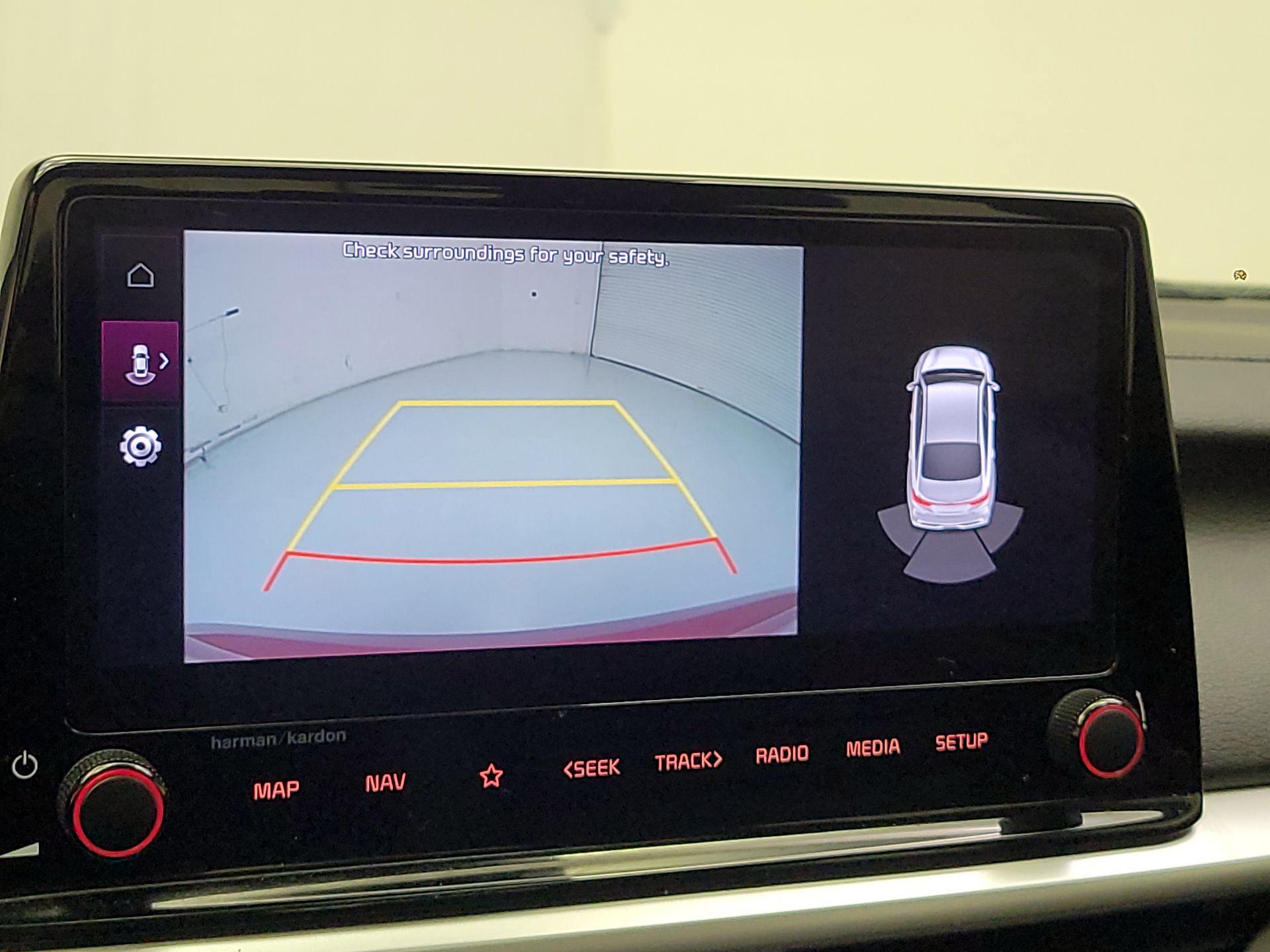 Thumbnail: 2022 Kia Forte - 13