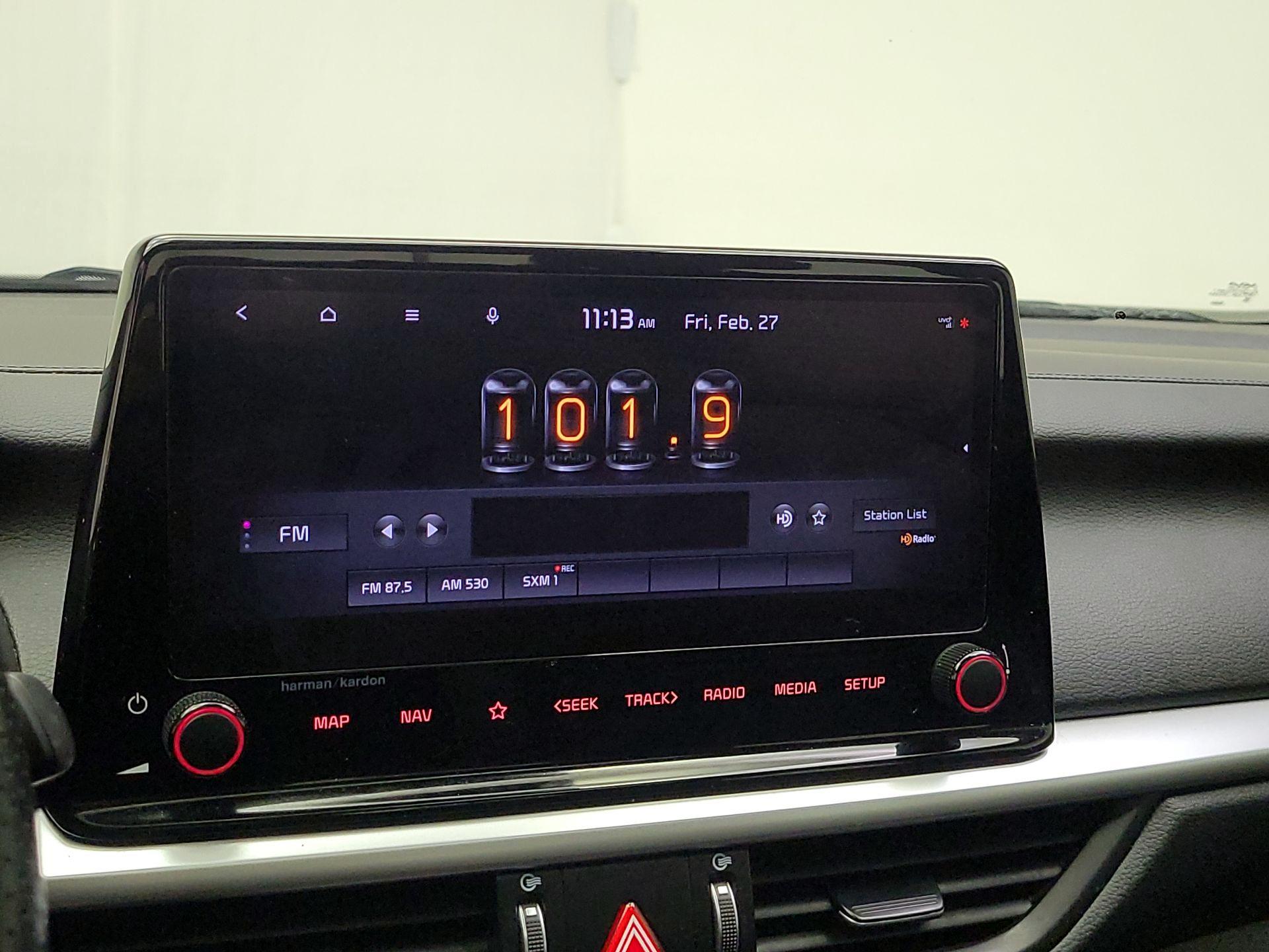 Thumbnail: 2022 Kia Forte - 14