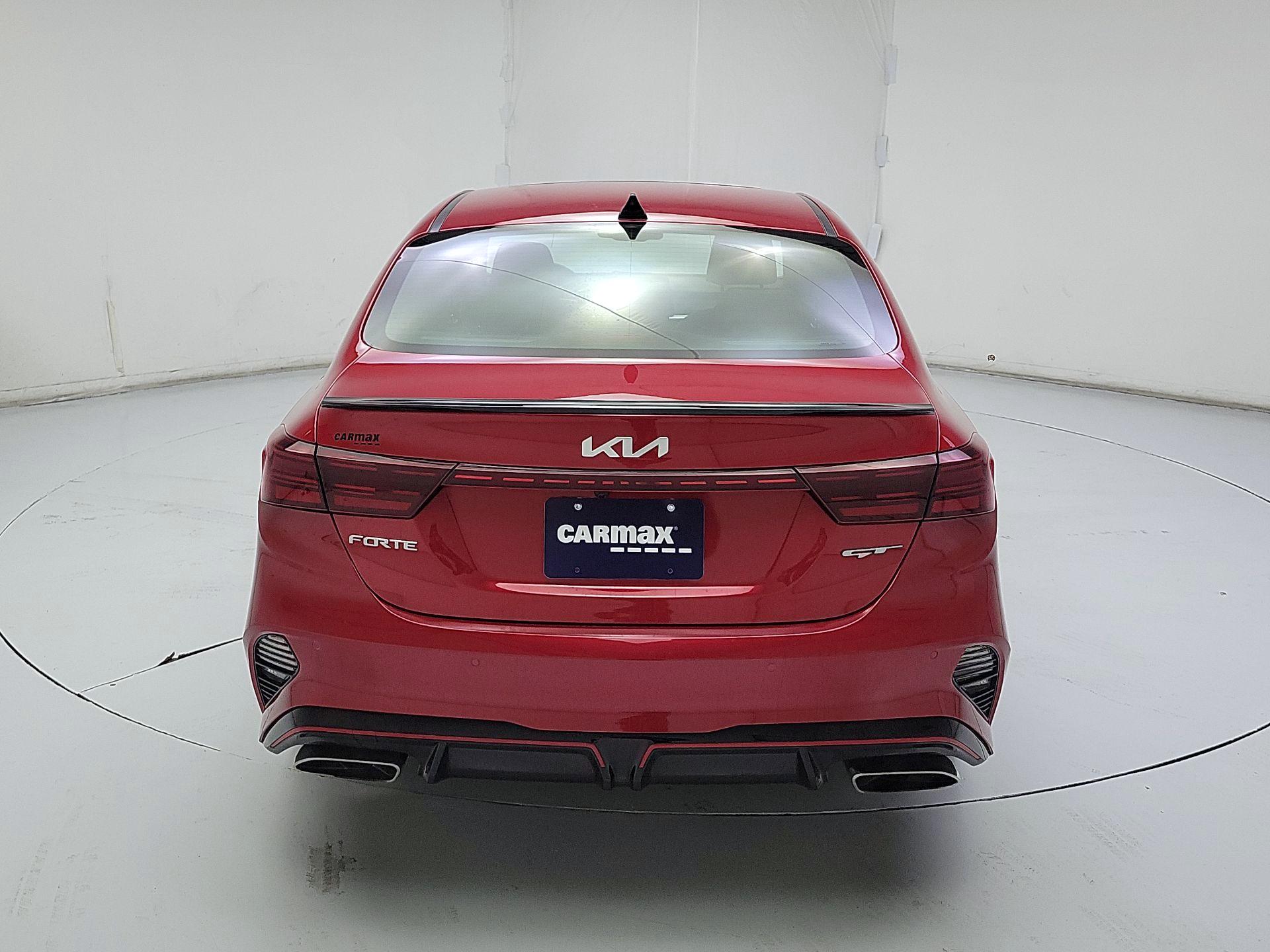 Thumbnail: 2022 Kia Forte - 6