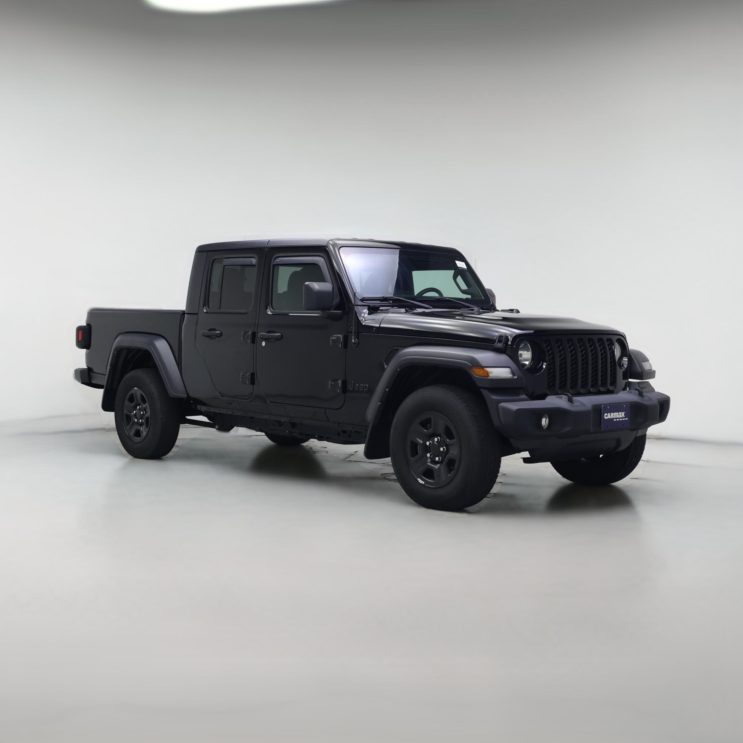 Thumbnail: 2022 Jeep Gladiator - 1