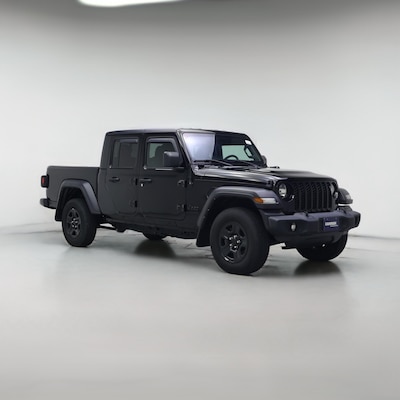 Picture of 2022 Jeep Gladiator Sport with stock number 28229999