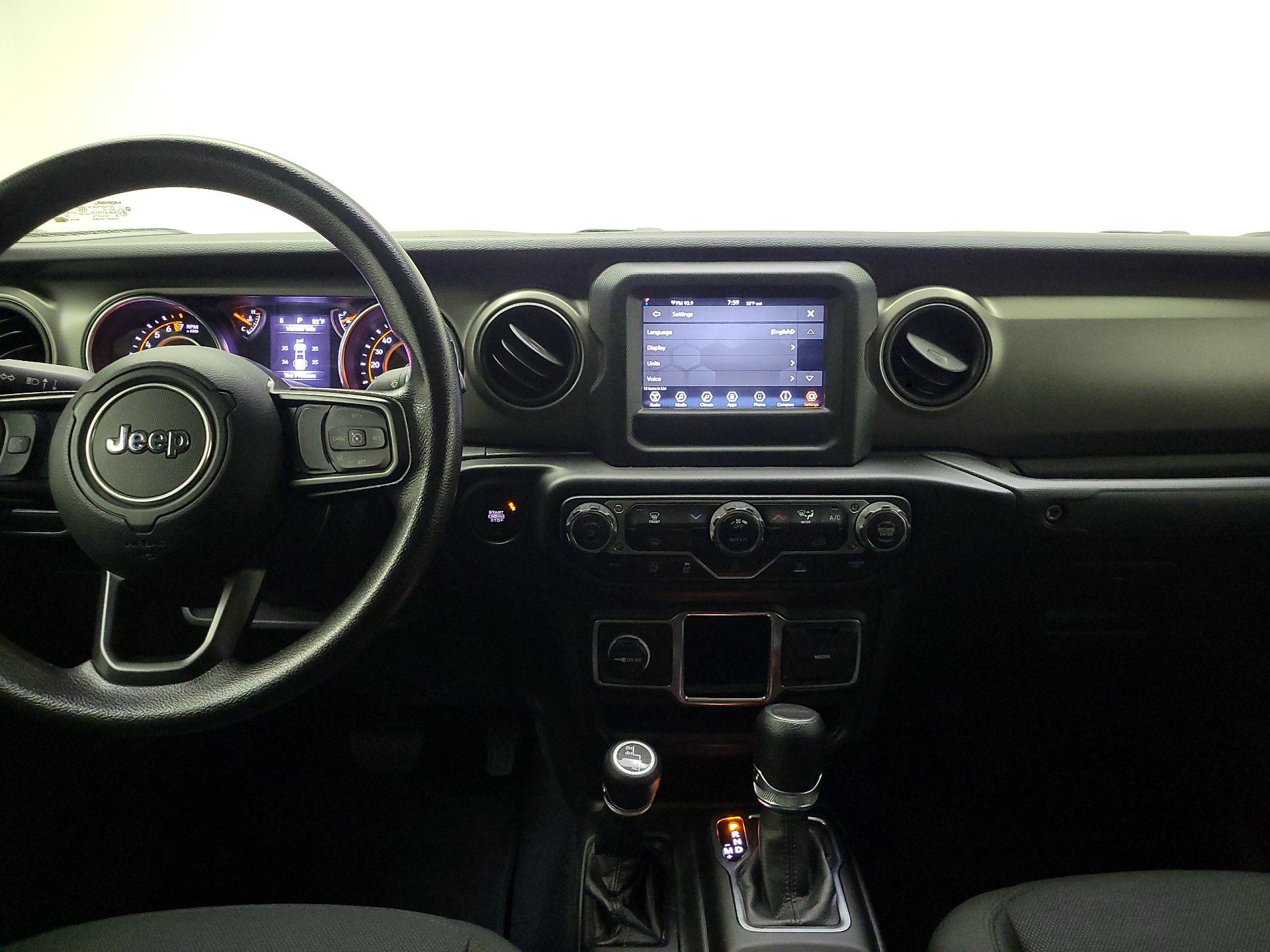 Thumbnail: 2022 Jeep Gladiator - 9