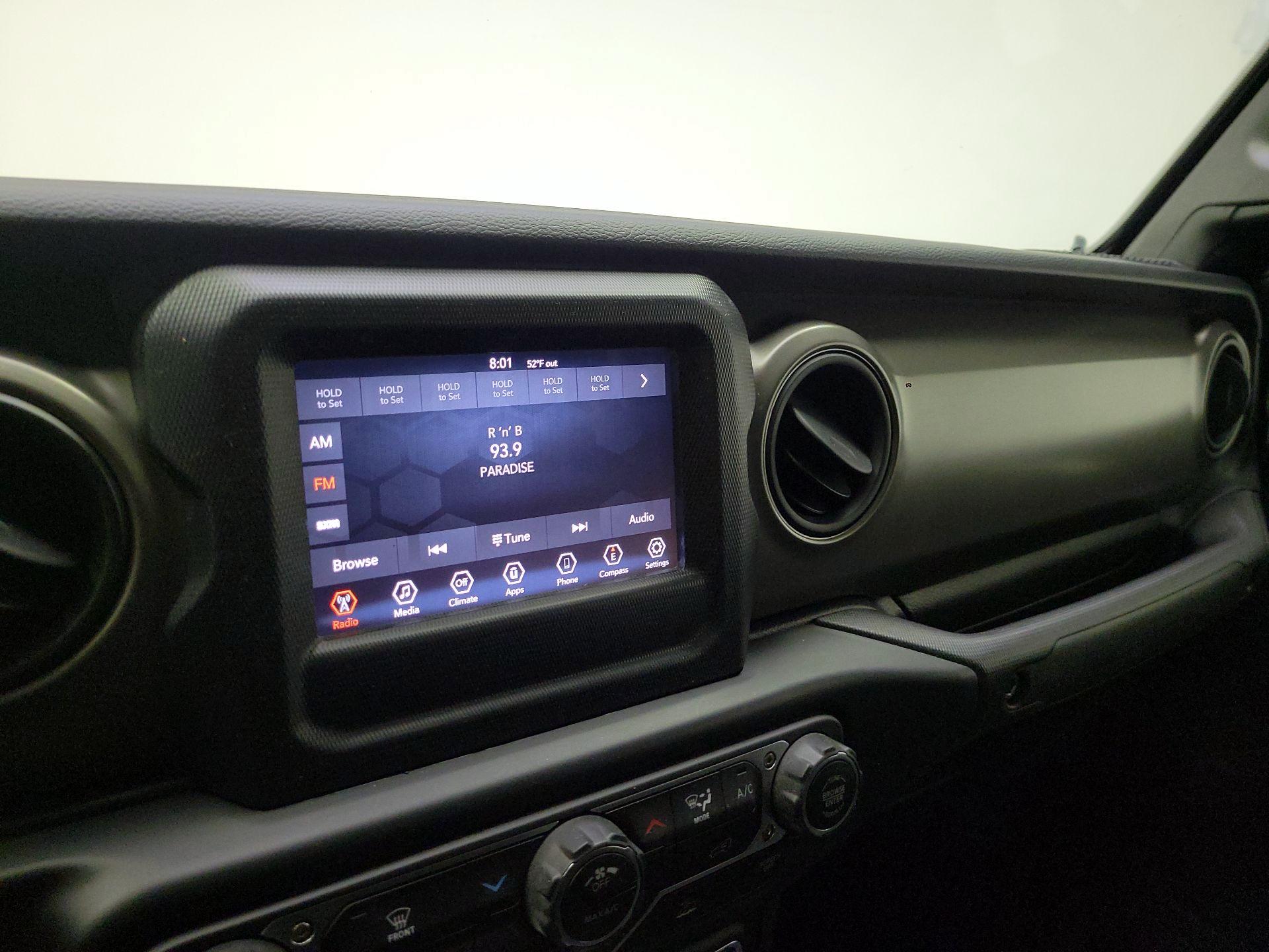 Thumbnail: 2022 Jeep Gladiator - 15