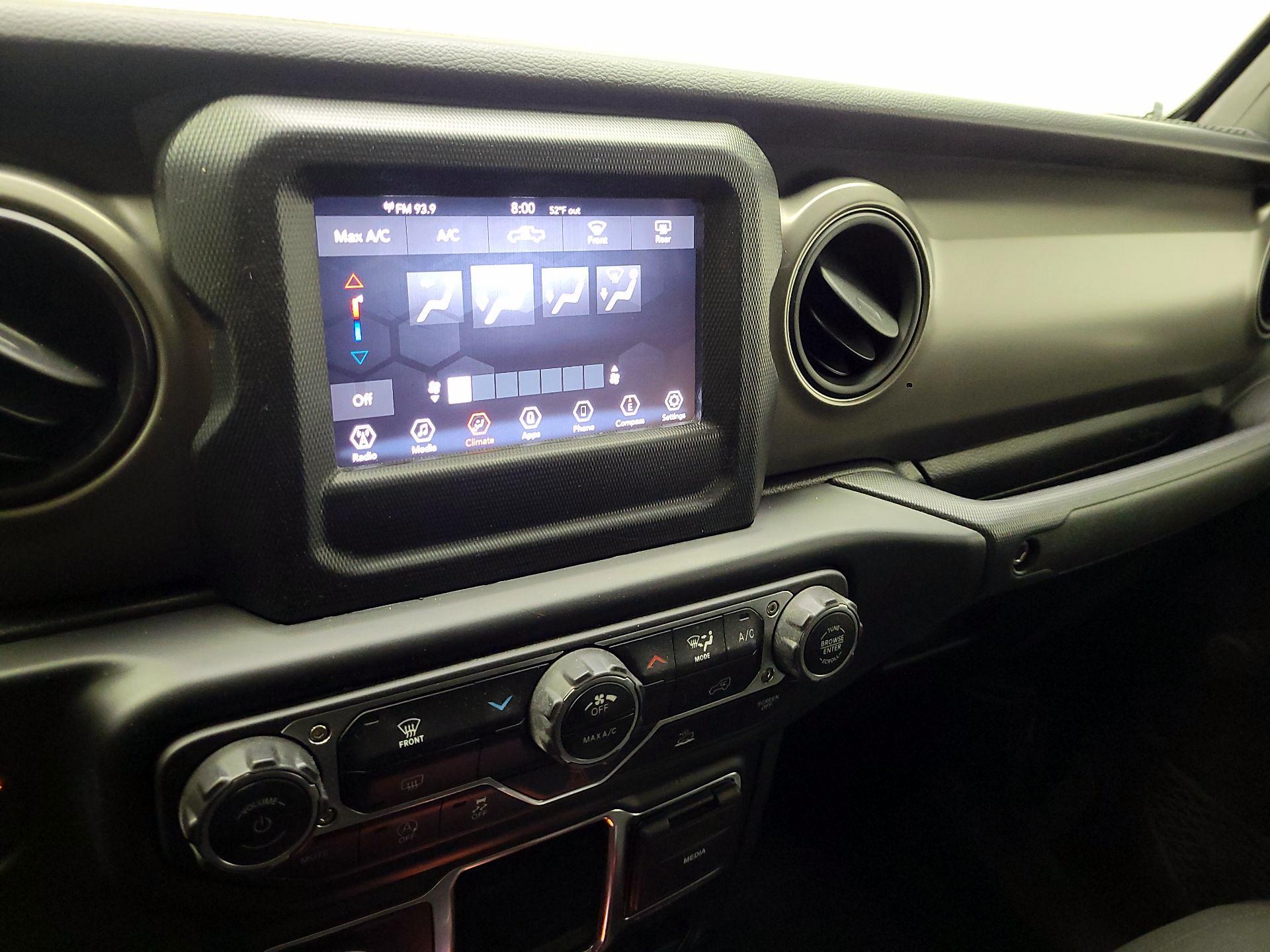 Thumbnail: 2022 Jeep Gladiator - 16