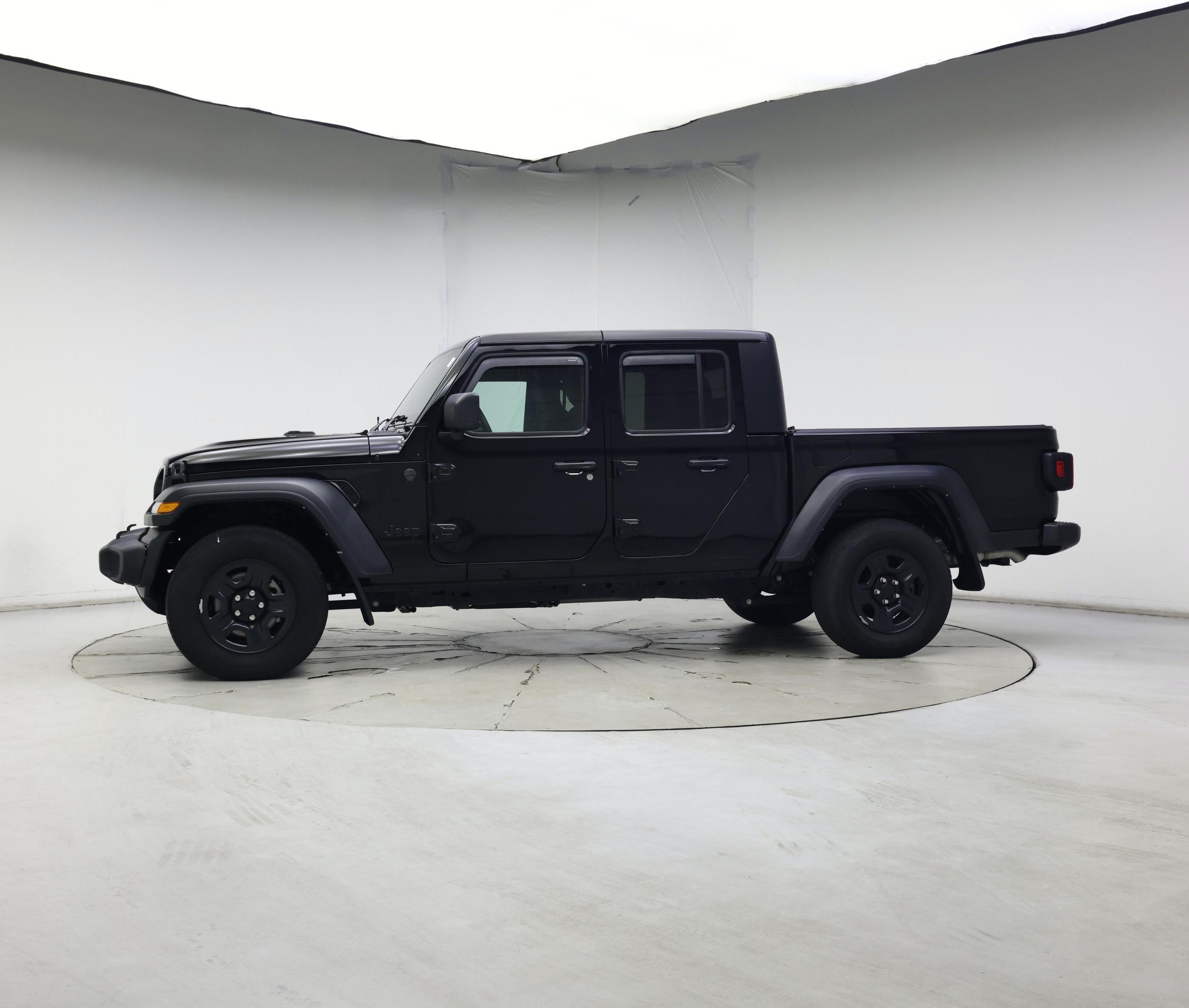 Thumbnail: 2022 Jeep Gladiator - 3